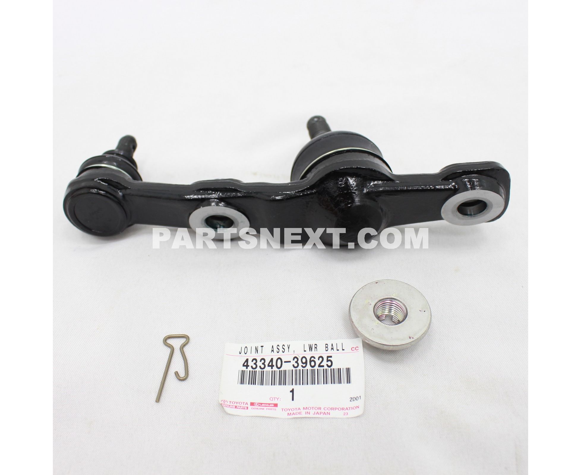 Shock Absorber 311 645