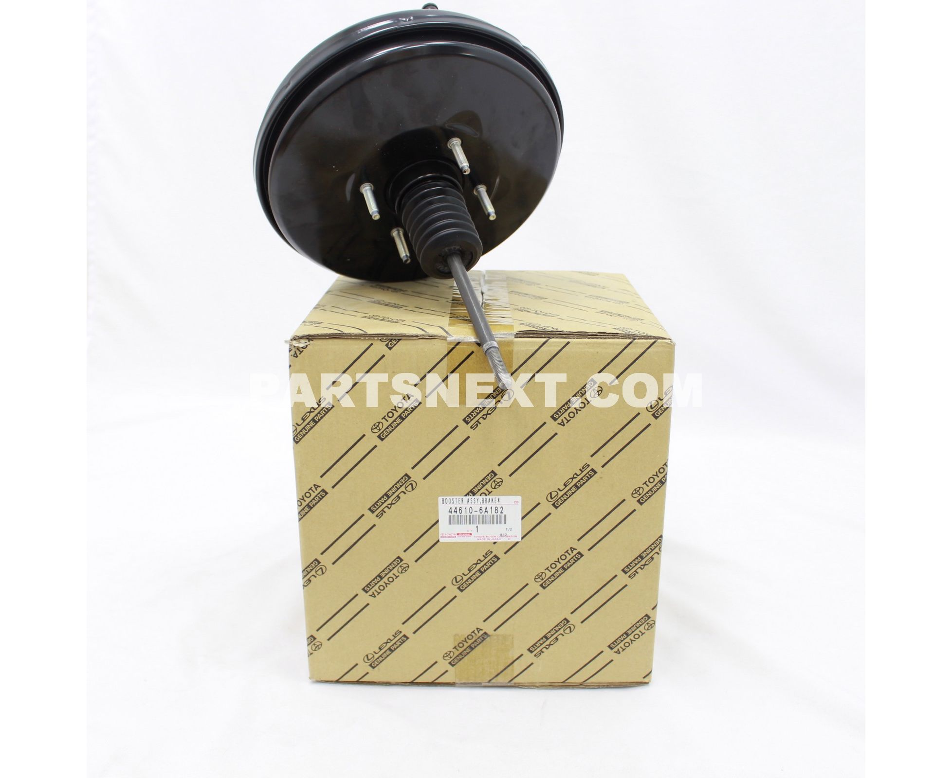 Toyota :: 44610-6A182 BOOSTER ASSY, BRAKE
