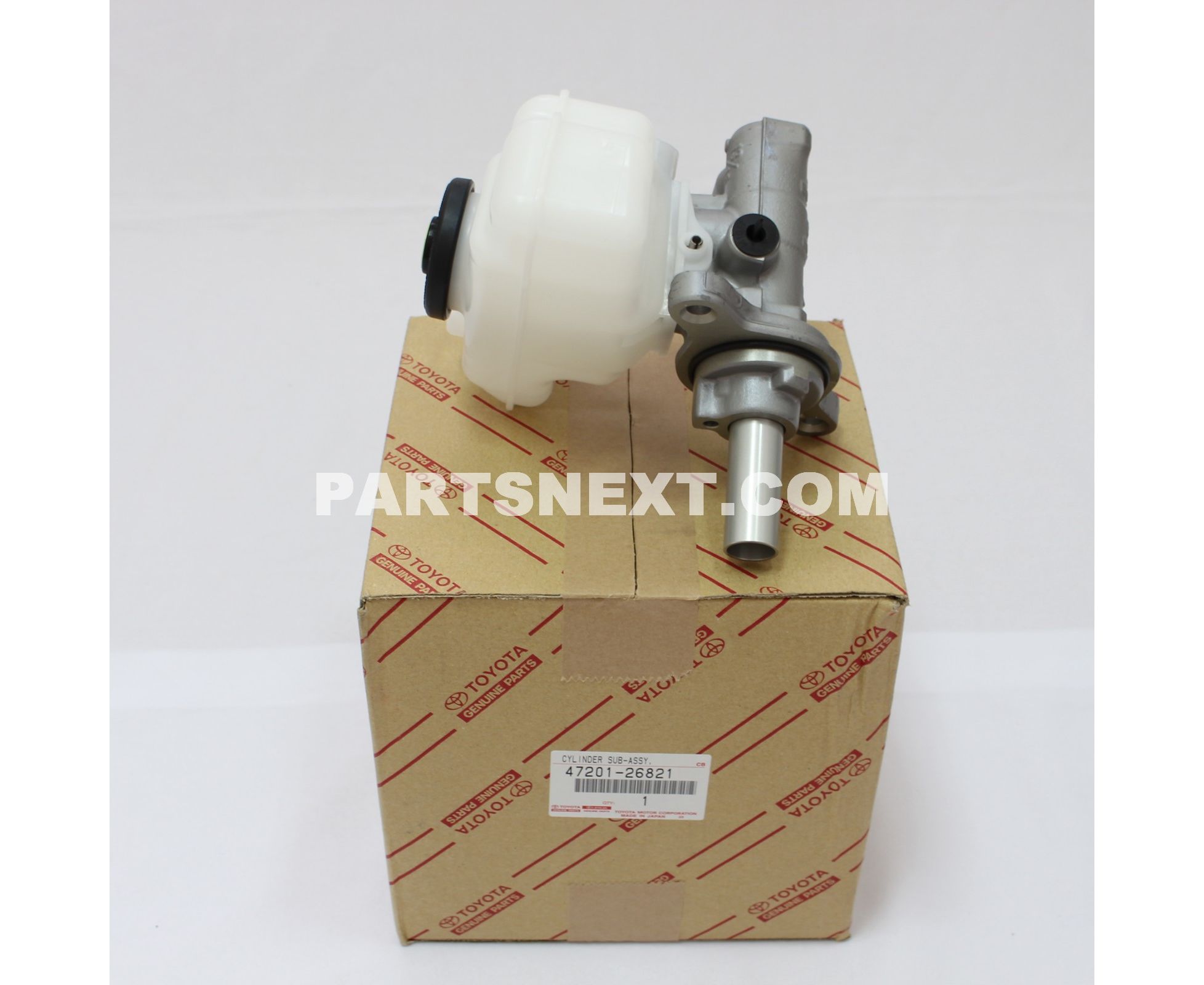 ゆ China Brake Master Cylinder For HINO XZU 2011-,TOYOTA LAND