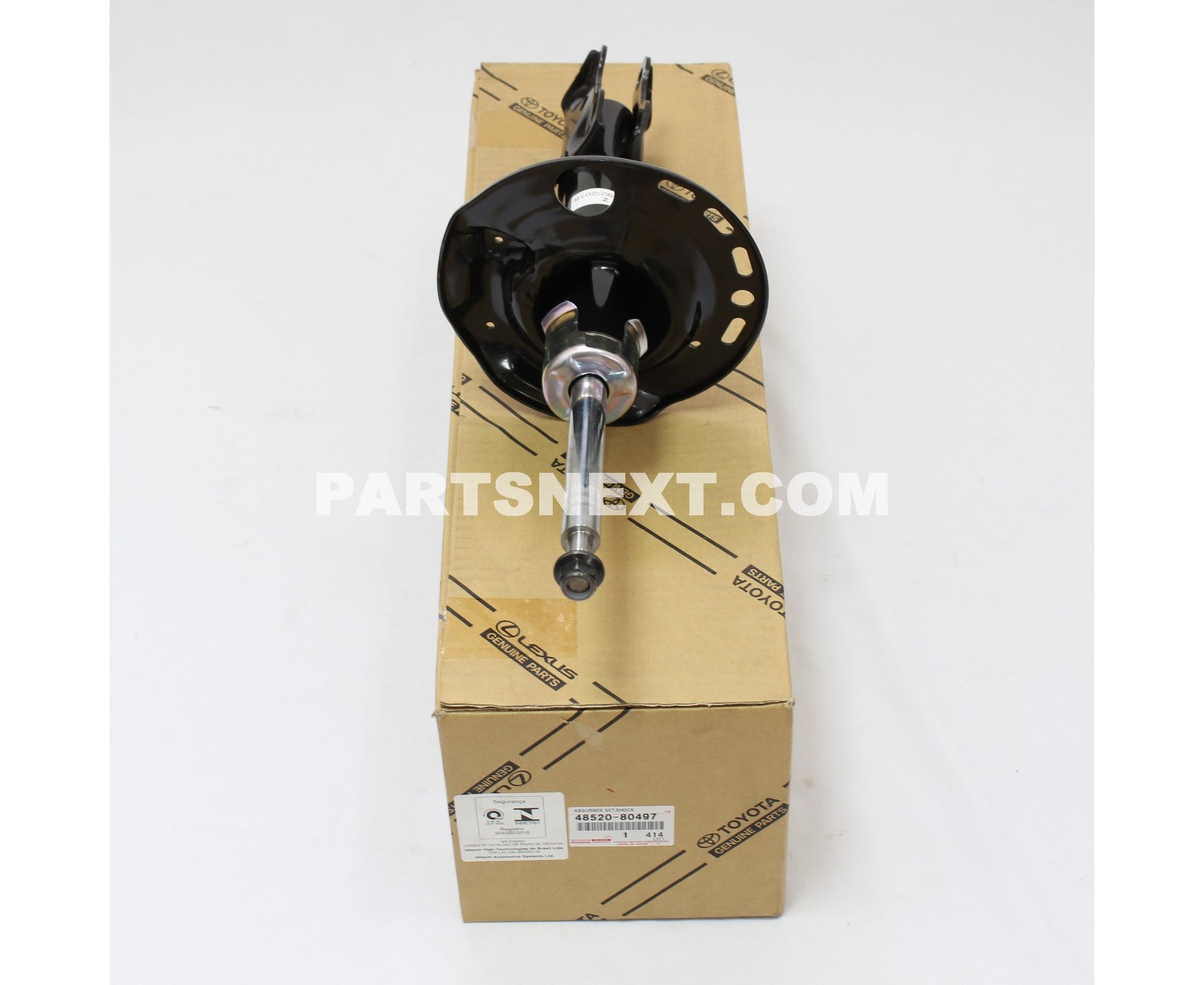 Amazon.com: 8-97129-704-0 8971297040 Transmission Output