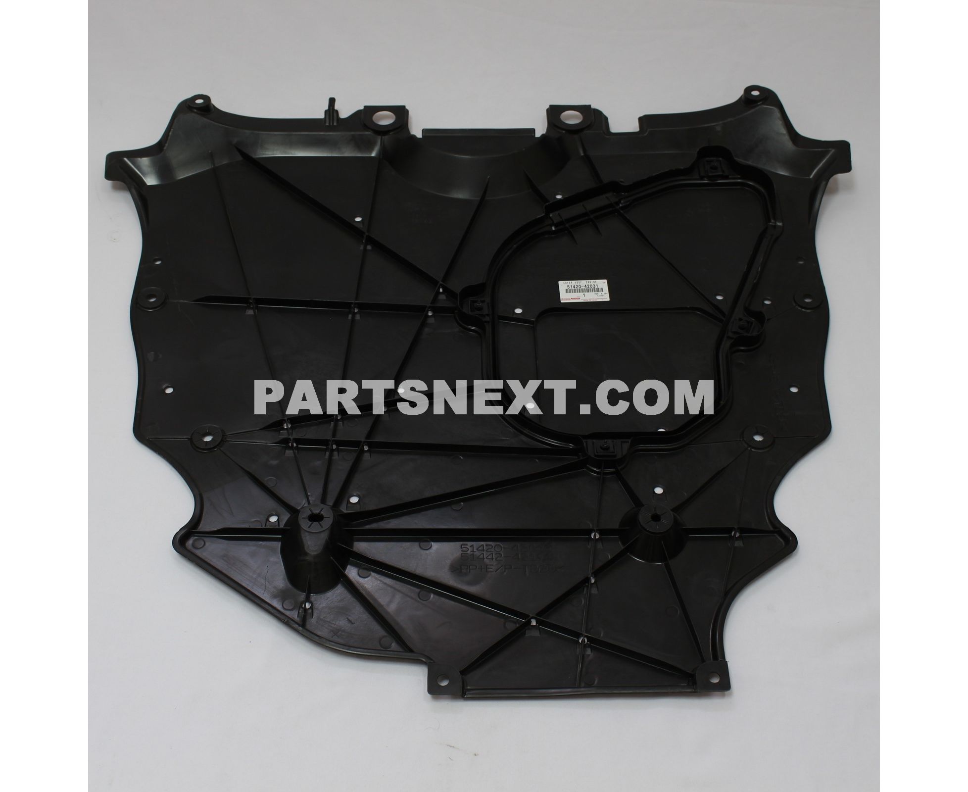 Toyota :: 51420-42031 COVER ASSY ENGINE