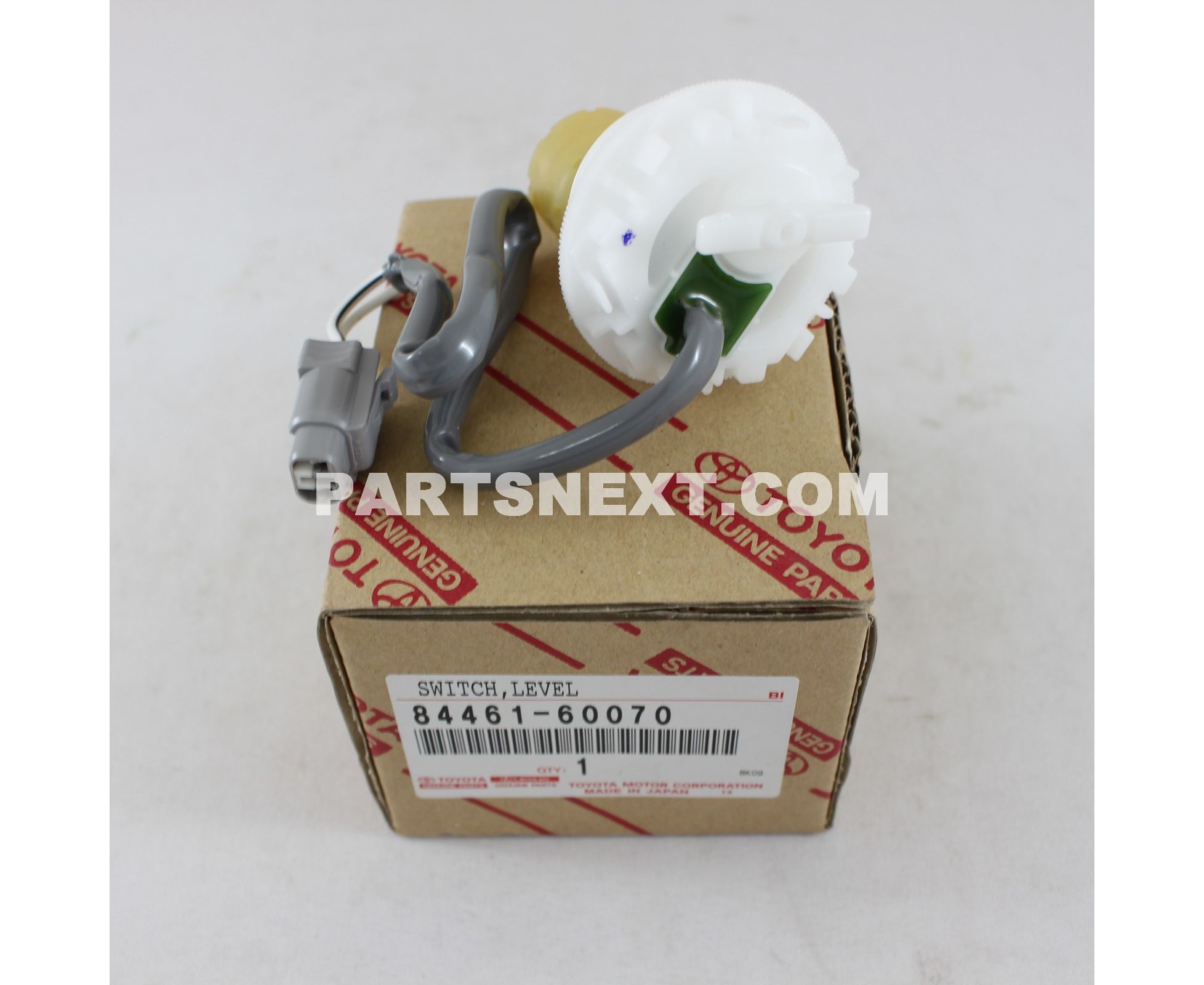 ★リン★ 8446128041 Genuine Toyota SWITCH, LEVEL WARNING 84461-28041