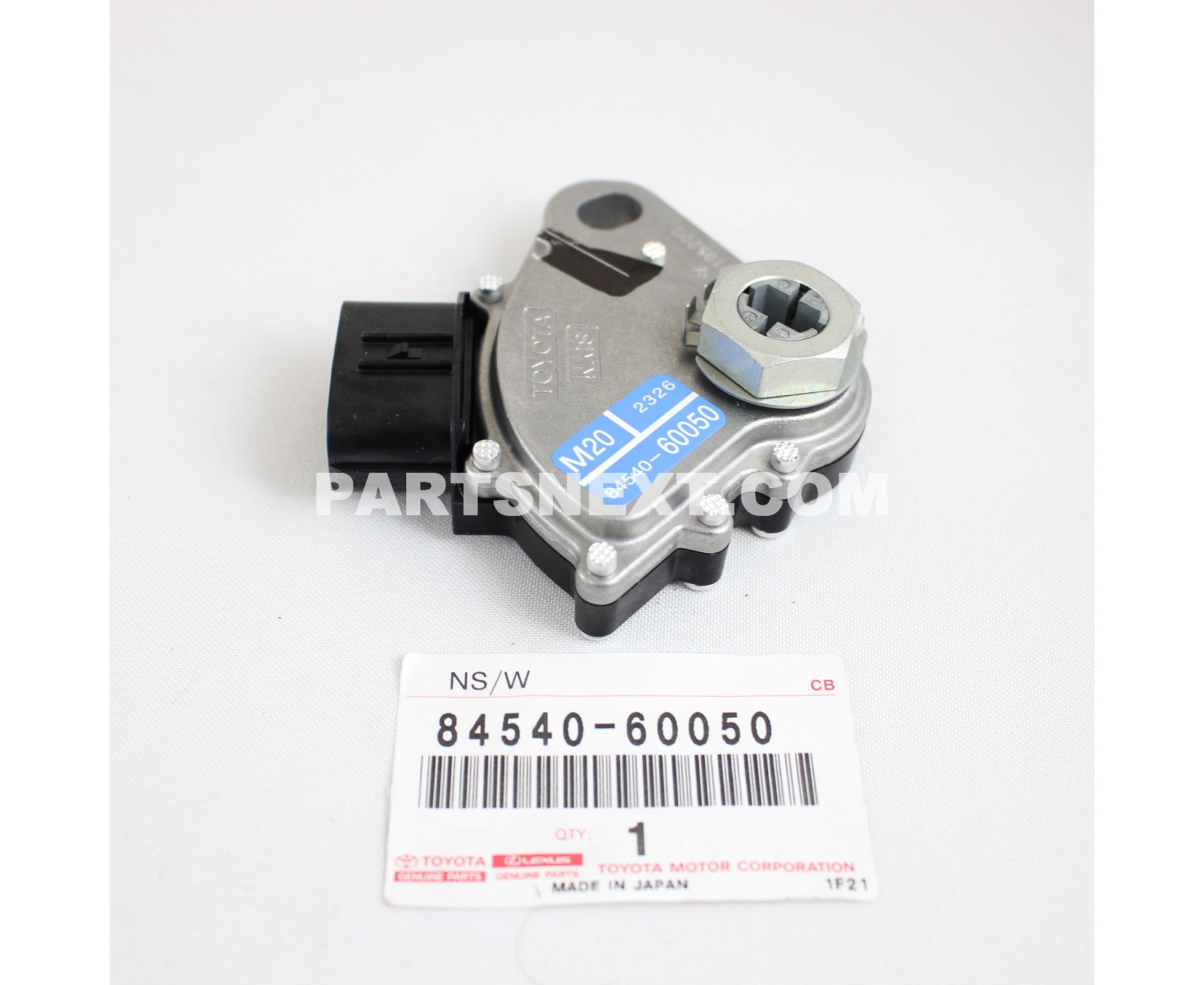 k Genuine Toyota 84540-46010 Switch Control X AUTOHAUX 84540