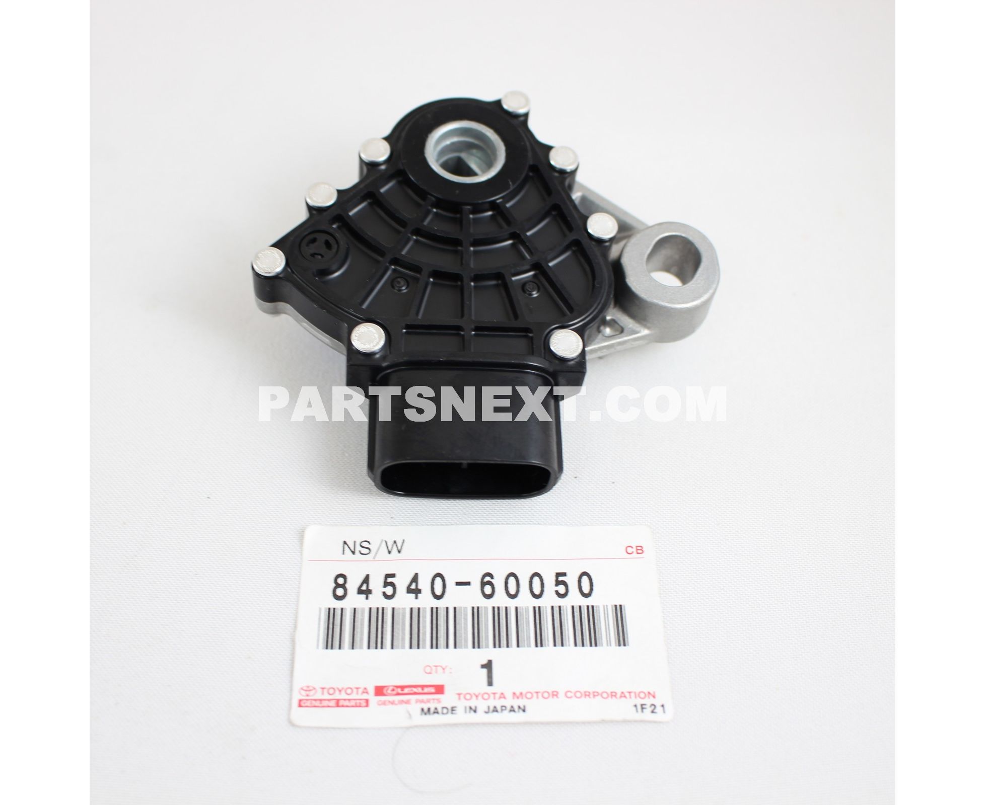 k Amazon.com: Genuine Toyota (84540-04010) Neutral Switch