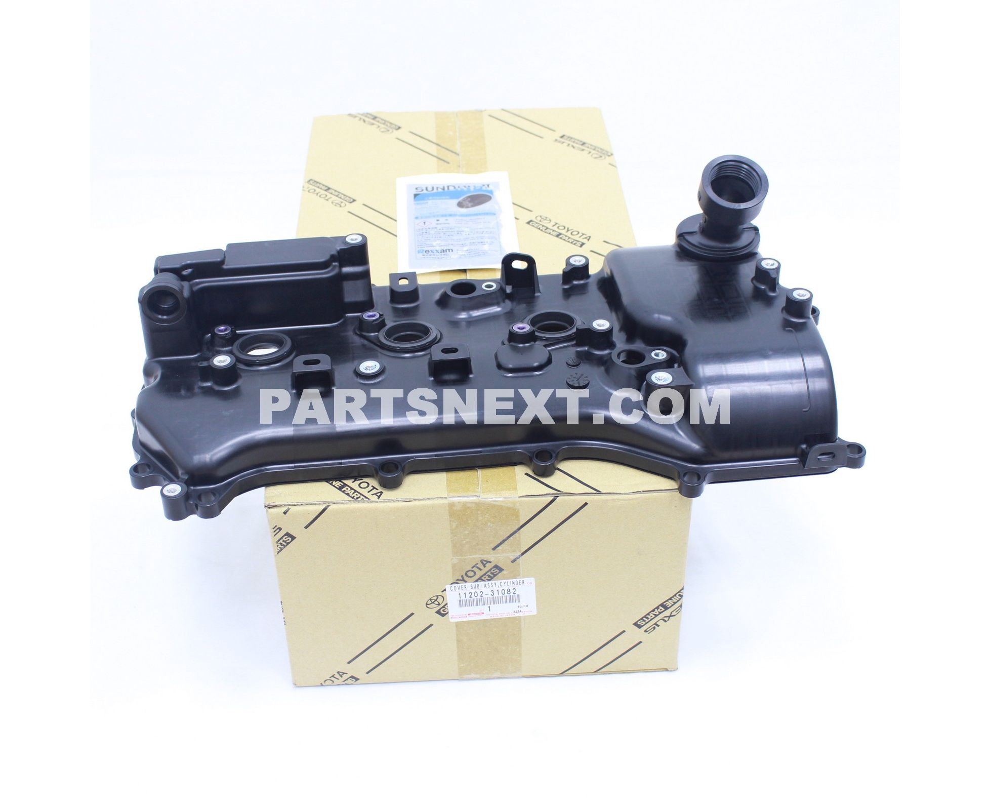 Toyota :: 11202-31082 COVER SUB-ASSY