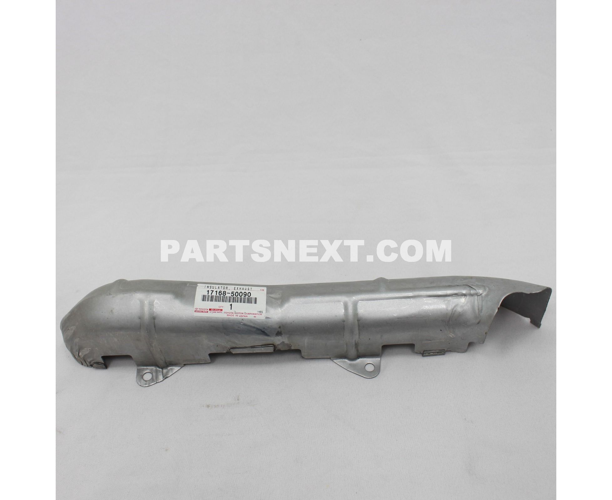Toyota 1716850090 INSULATOR, EXHAUST MANIFOLD HEAT, NO.2