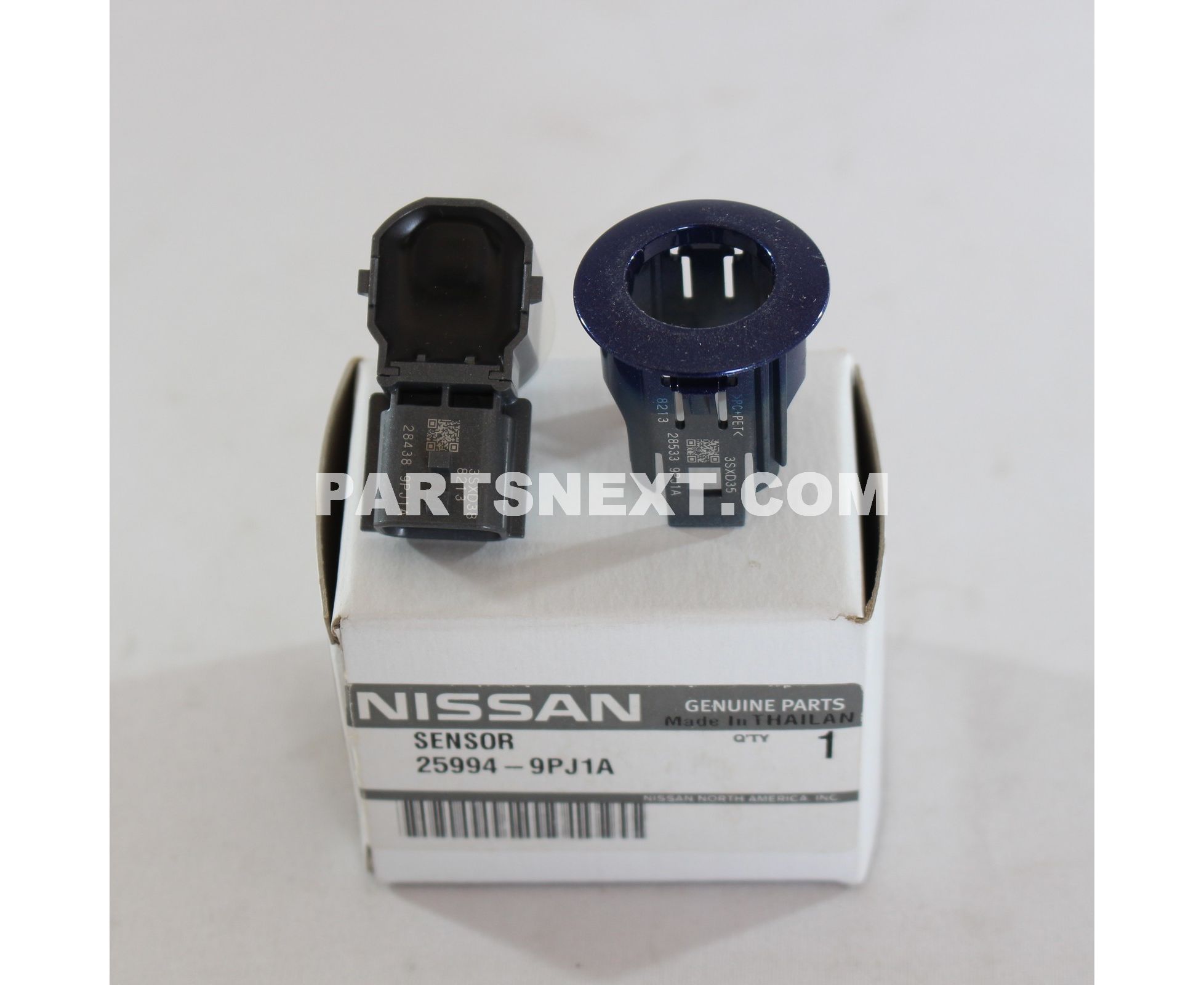 Nissan :: 25994-9PJ1A SENSOR-SCANNER