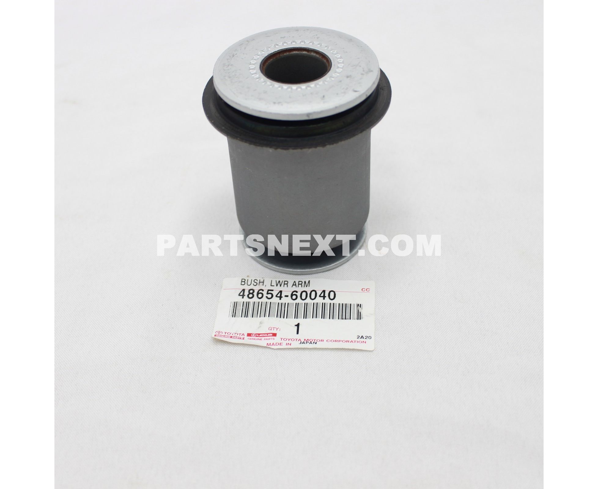 え Toyota :: 48654-60040 BUSH, FRONT LOWER ARM, NO.1, RH/LH