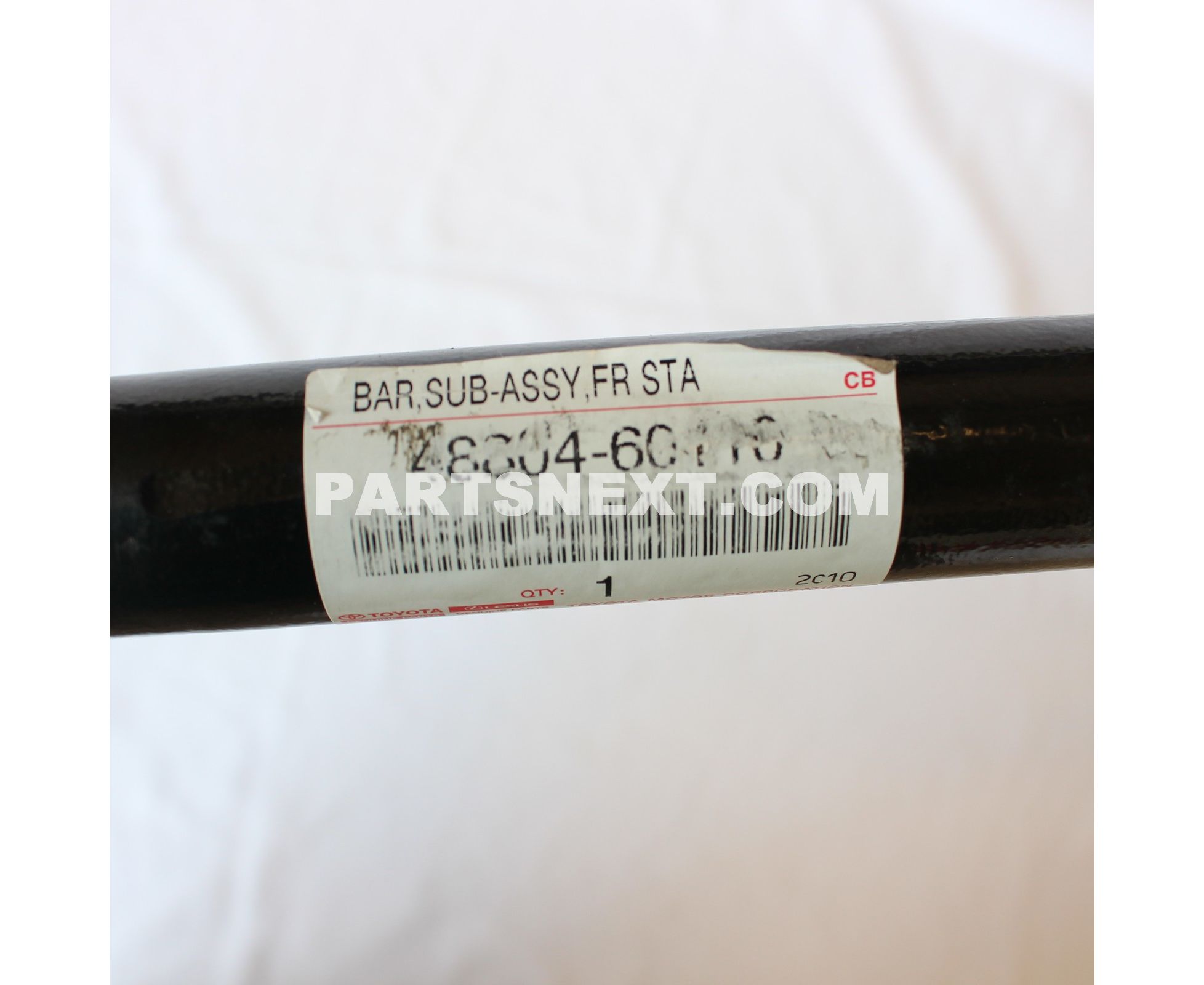 Toyota 4880460110 BAR, STABILIZER, FRONT