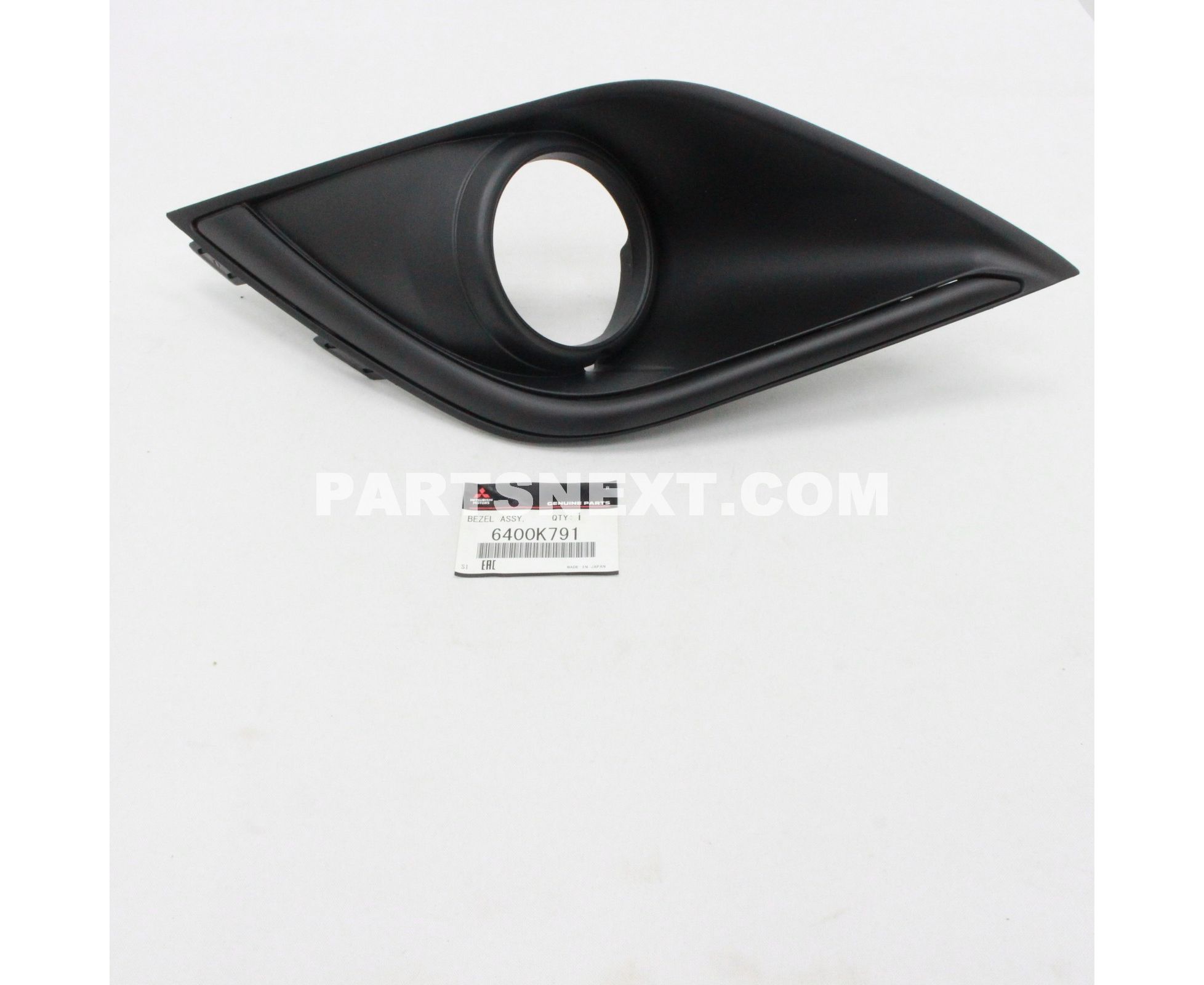 Mitsubishi :: 6400K791 GARNISH,FR BUMPER,LH