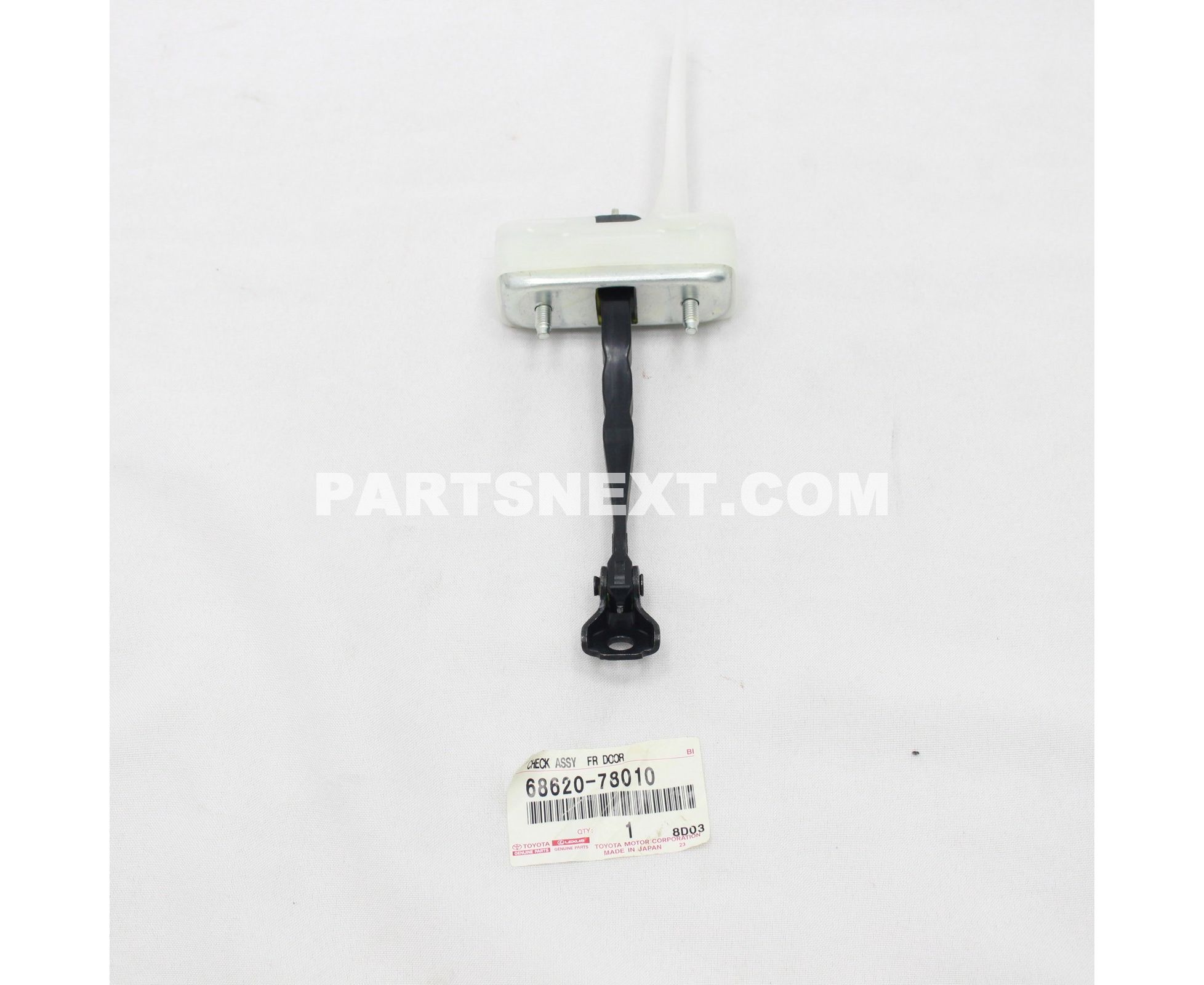 ひさ様確認ページ Toyota :: 68620-78010 CHECK ASSY, FRONT DOOR, LH