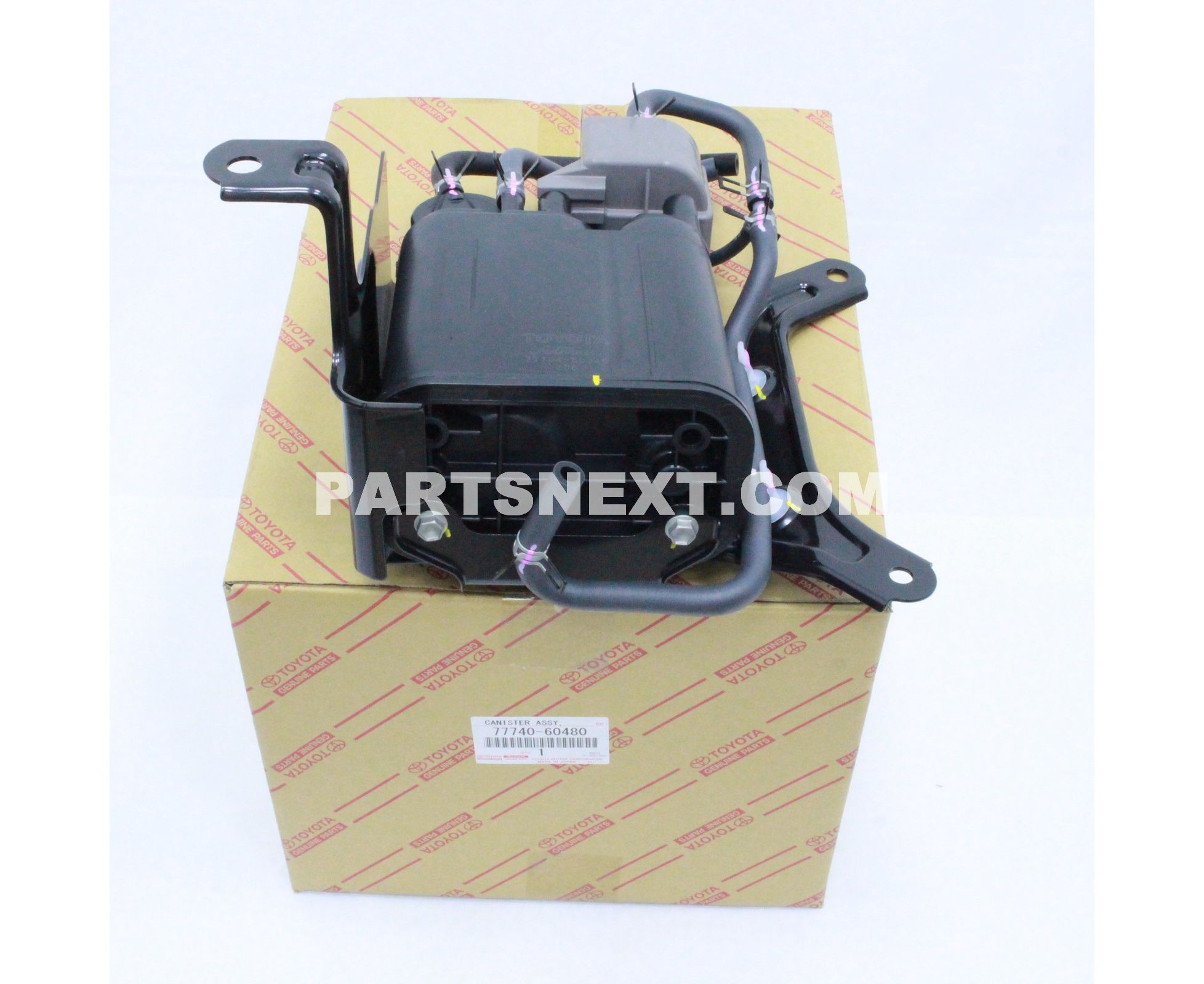 HIRO ページ Toyota :: 77740-60480 CANISTER ASSY, CHARCOAL