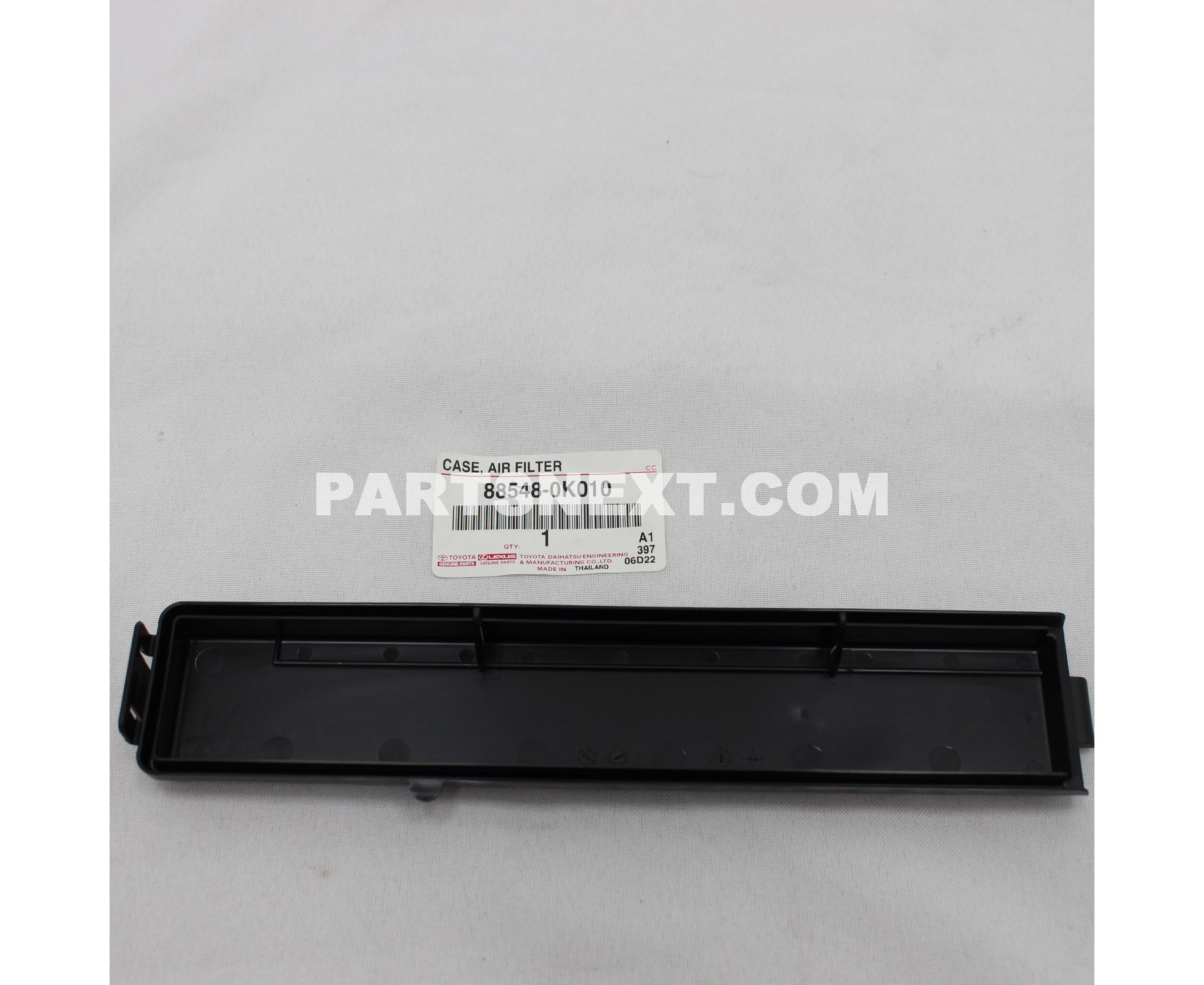 Genuine Toyota Air Filter Case – 88548-0K010 For Corolla, Innova, Fortuner, Hilux