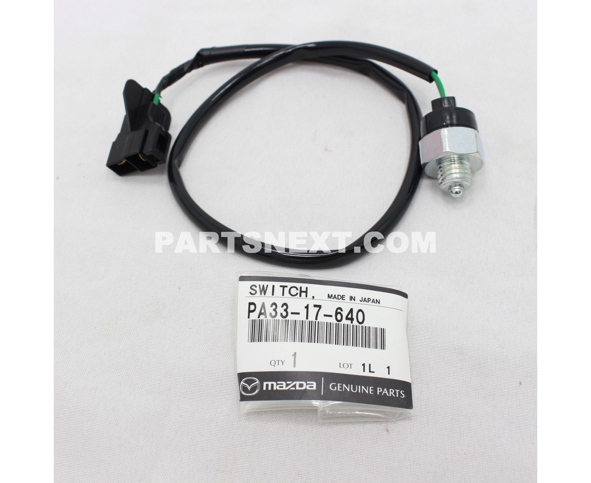 Mazda :: PA33-17-640 SWITCH,PARK & NEUTRAL