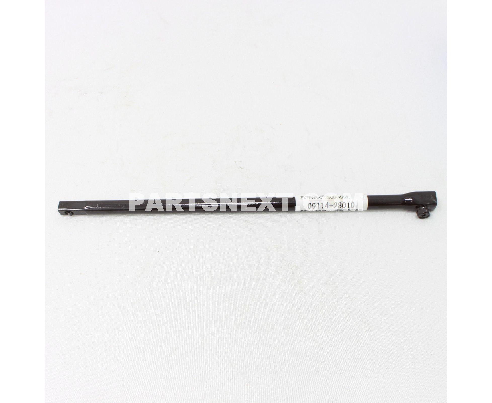 Toyota 0911428010 EXTENSION SUBASSY, JACK HANDLE