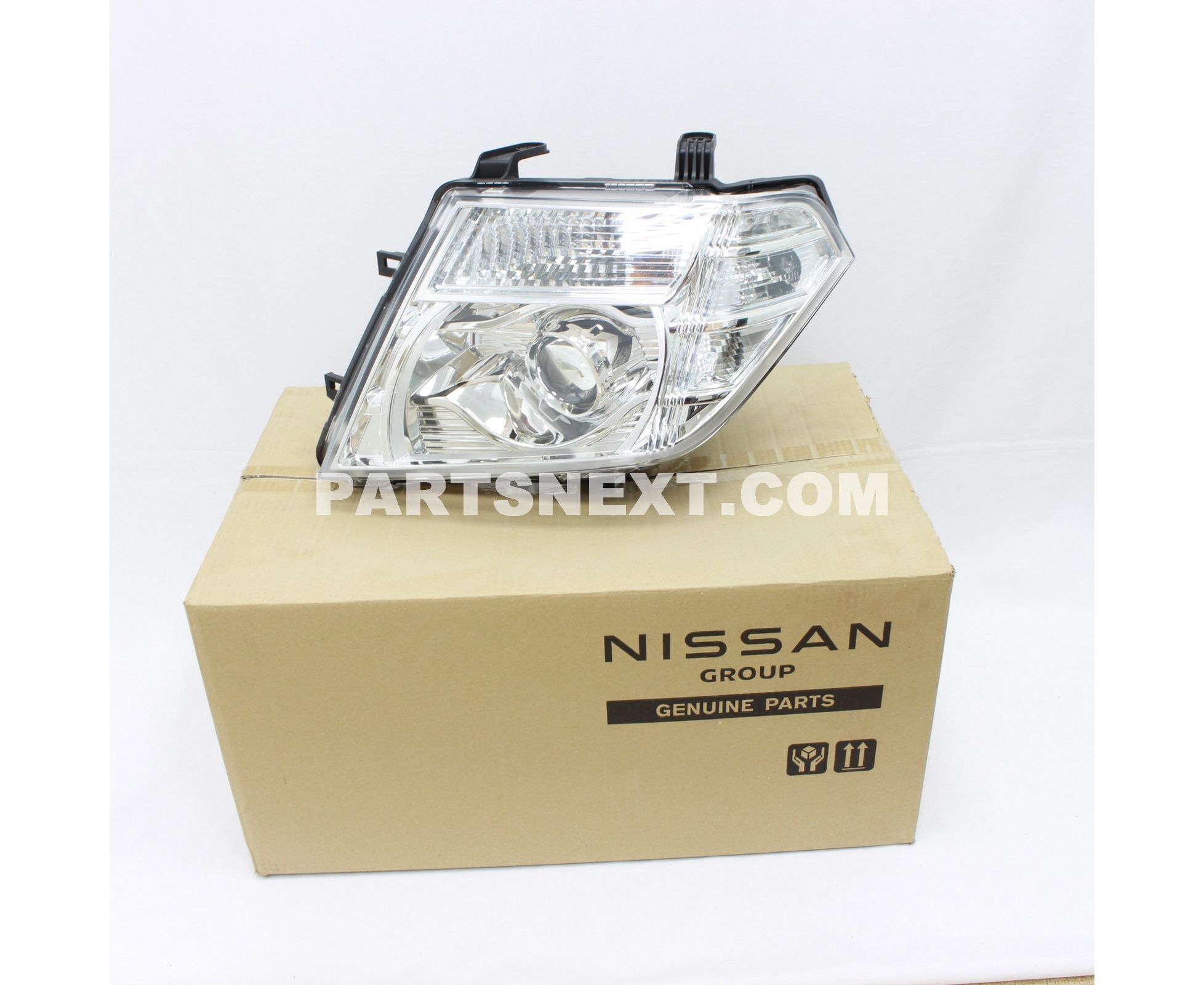 Nissan :: 26060-5X00A LAMP ASSY-LH