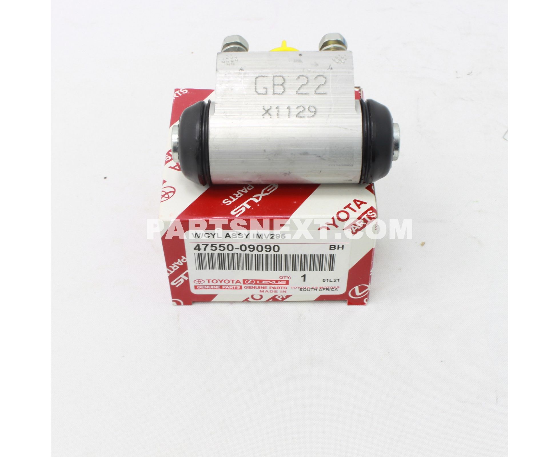 kumoon☆ China Brake Wheel Cylinder for Toyota COASTER 47550-37111