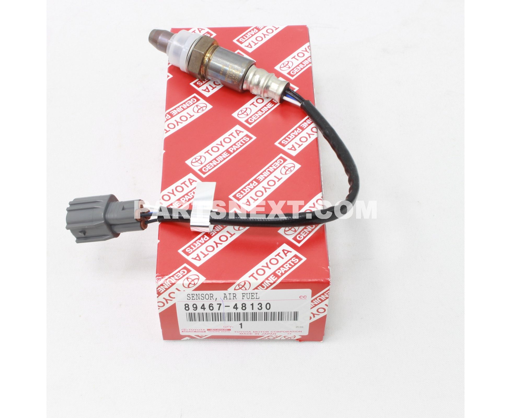 Toyota 8946748130 SENSOR, AIR FUEL RATIO