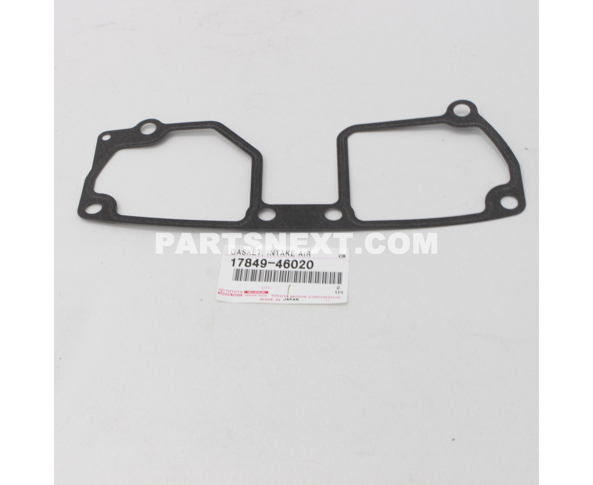 Toyota :: 17849-46020 GASKET, INTAKE AIR CONNECTOR