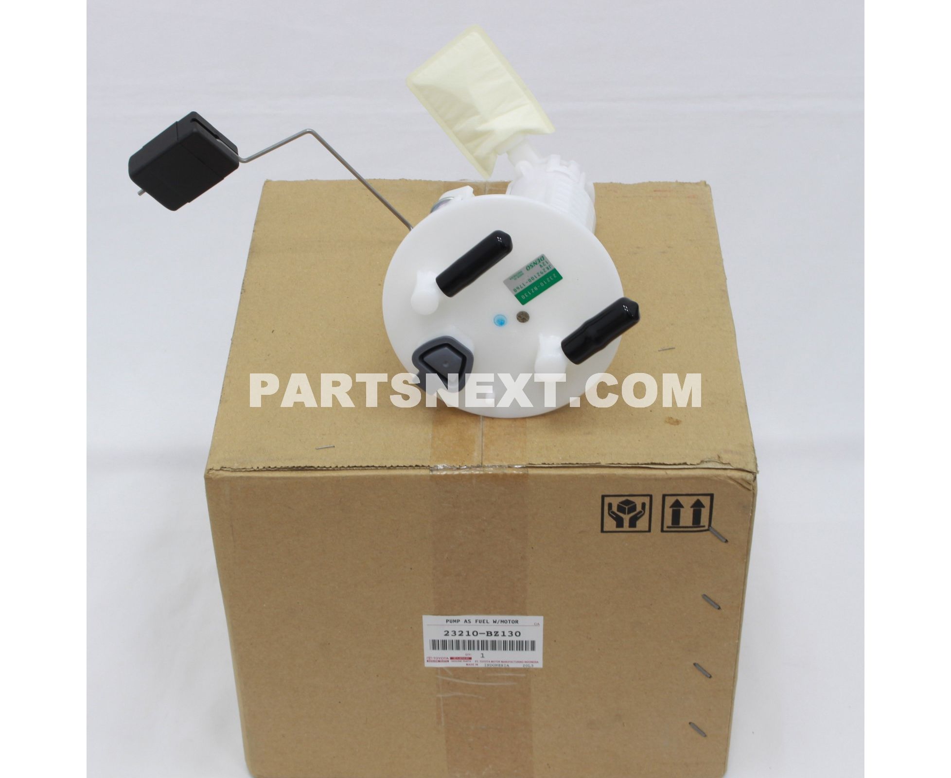 Toyota :: 23210-BZ130 PUMP ASSY FUEL W/MO