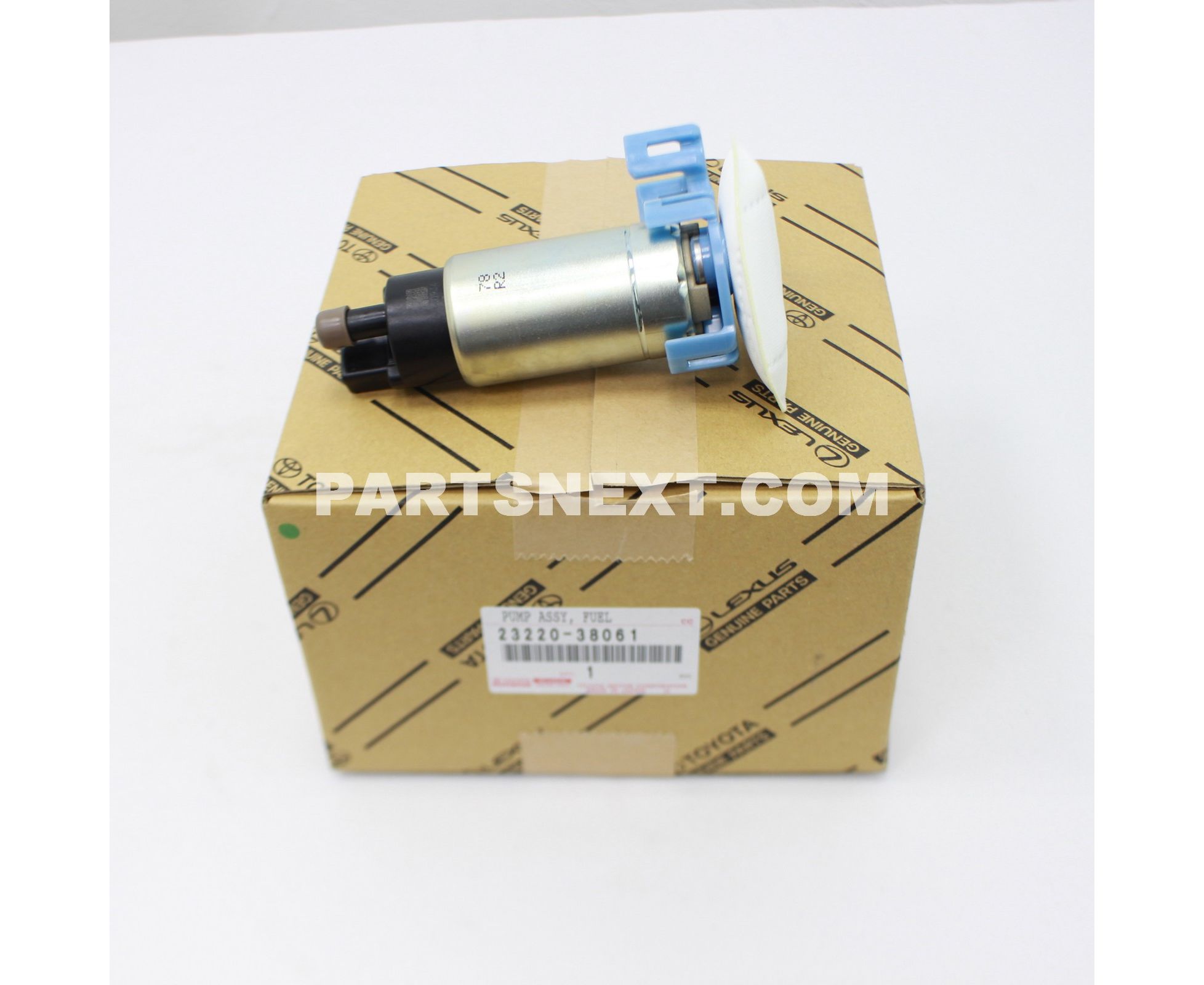 Toyota :: 23220-38061 PUMP, FUEL