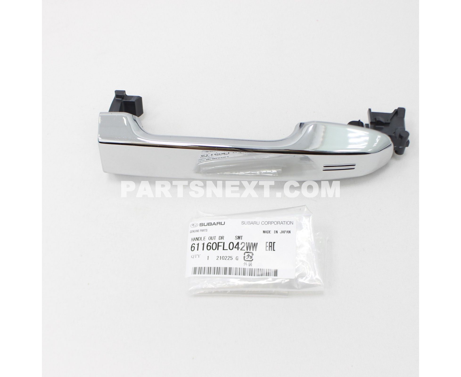 Subaru :: 61160FL042WW HANDLE OUT DR SMT