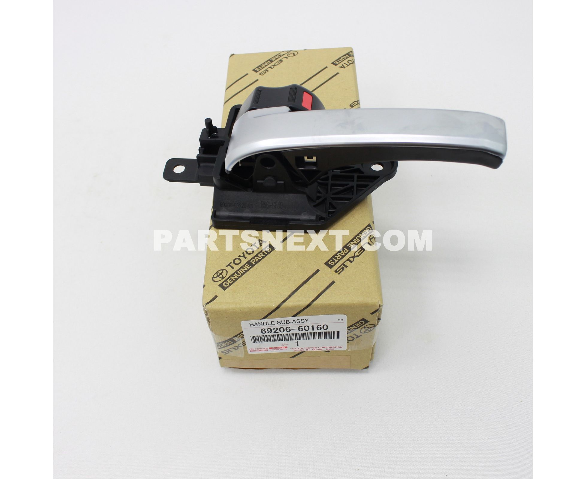 Toyota :: 69205-60170 HANDLE SUB-ASSY
