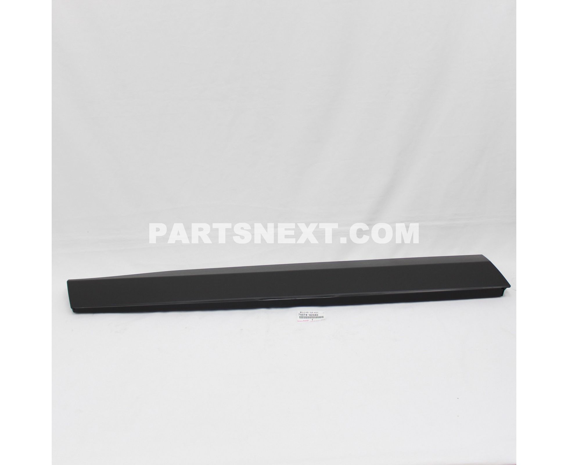 Toyota :: 75074-42040 MOULDING SUB-ASSY