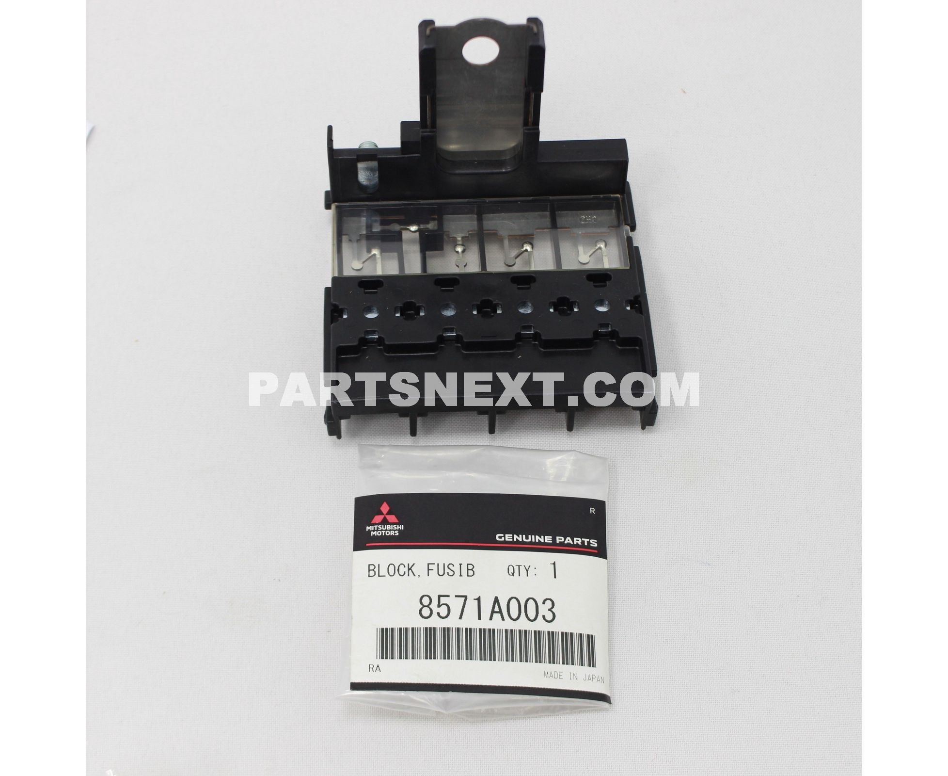 Mitsubishi 8571A003 BOX ASSY,FUSIBLE LINK