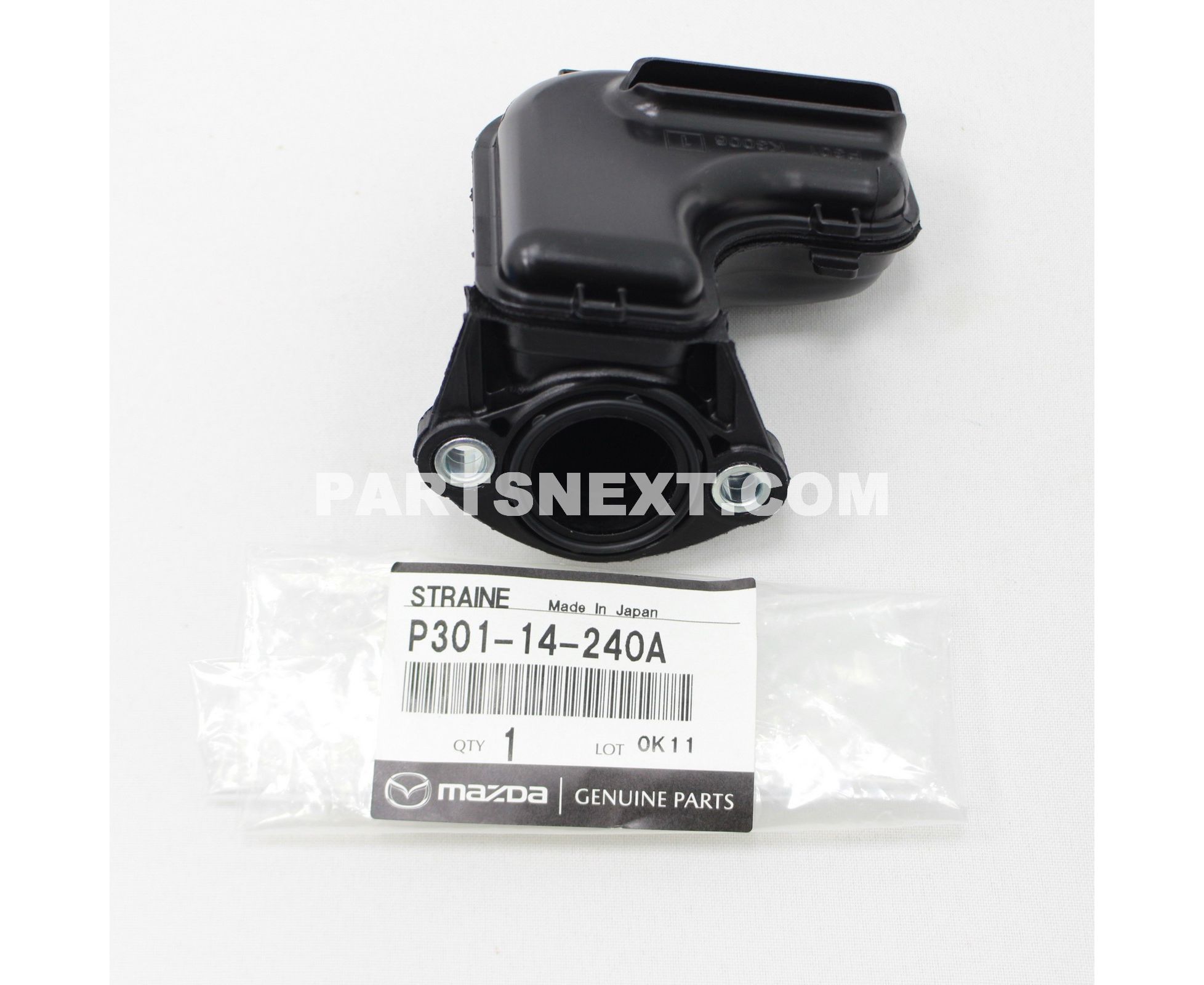 Mazda :: P301-14-240A STRAINER,OIL