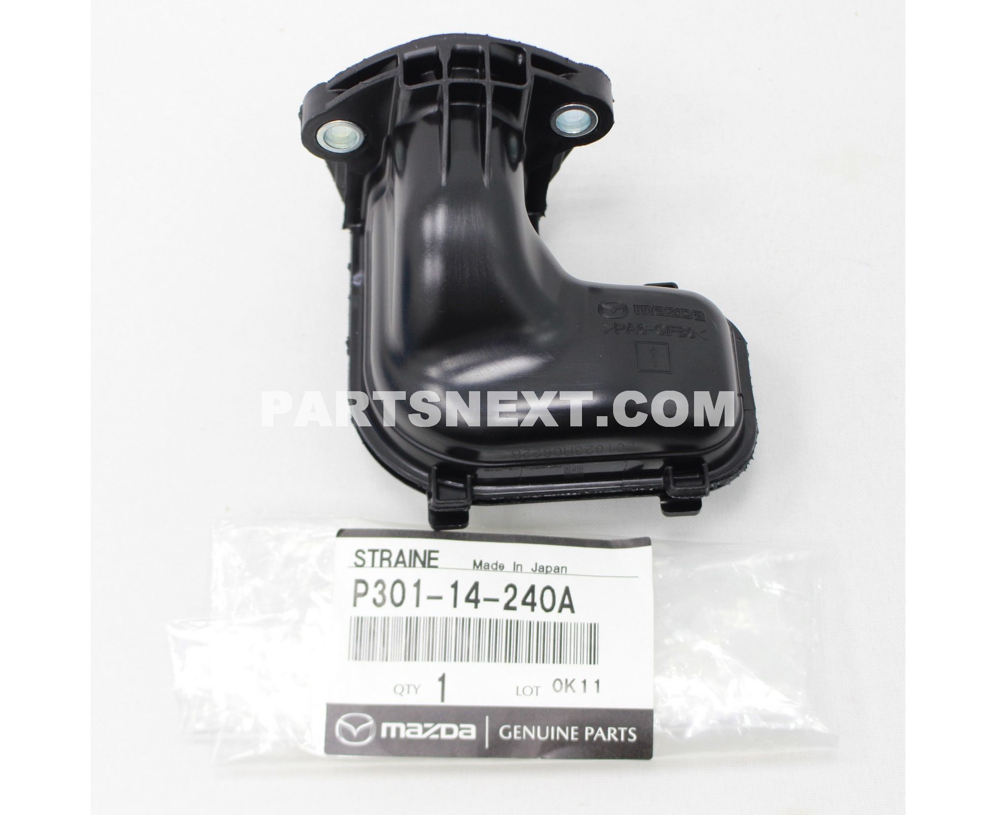 Mazda :: P301-14-240A STRAINER,OIL