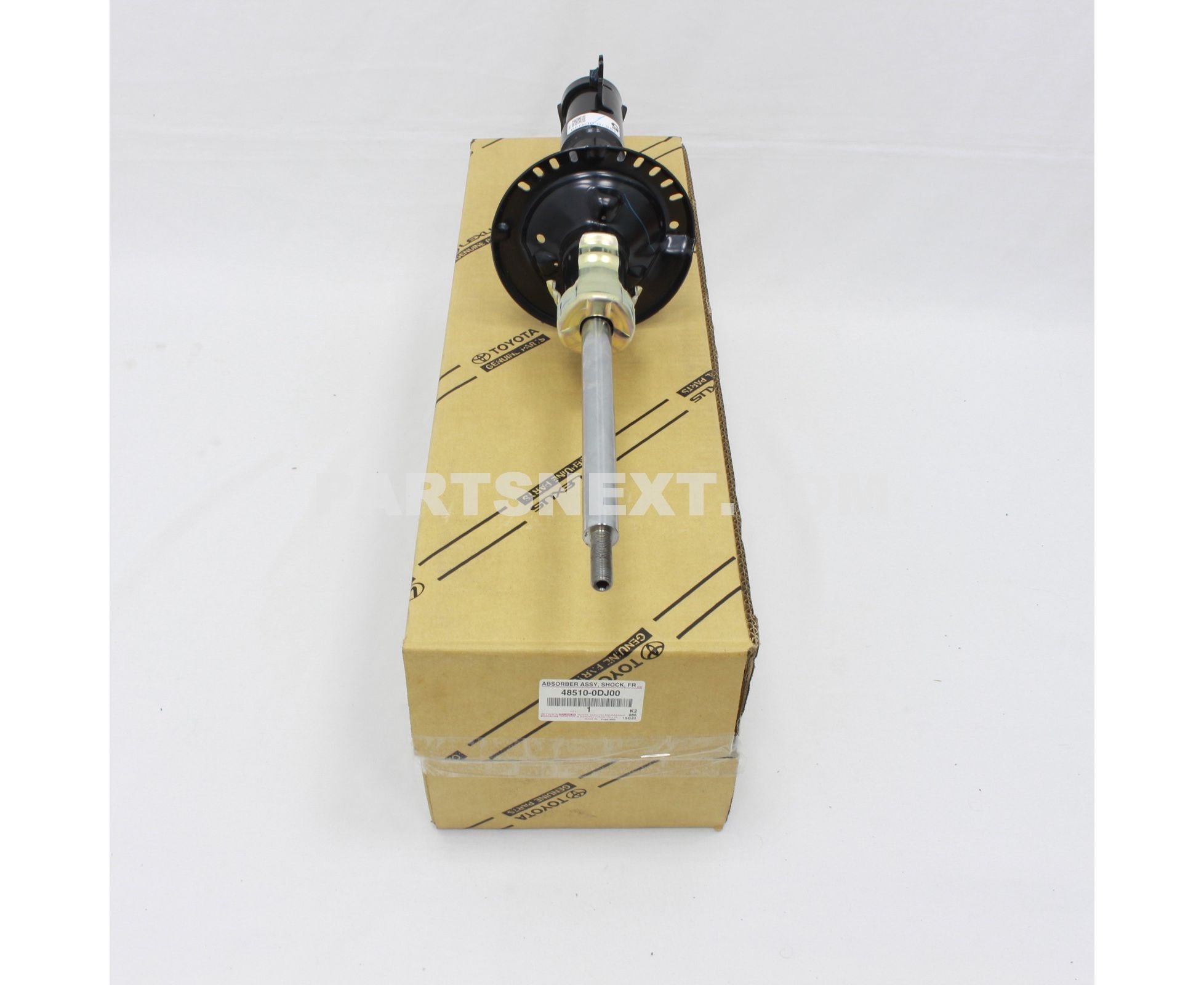 Toyota :: 48510-0DJ00 ABSORBER ASSY SHOCK