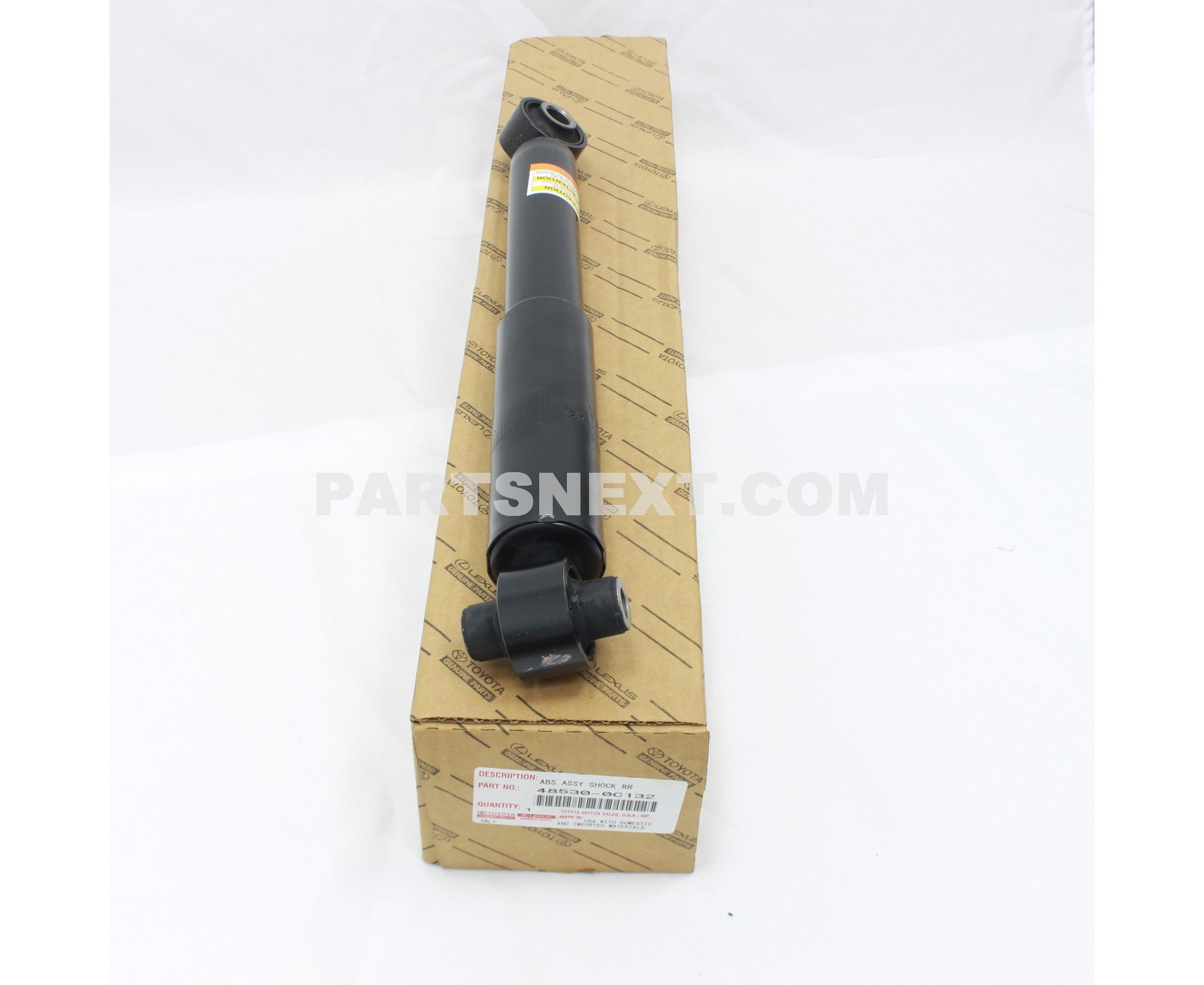 Toyota :: 48530-0C132 ABSORBER ASSY
