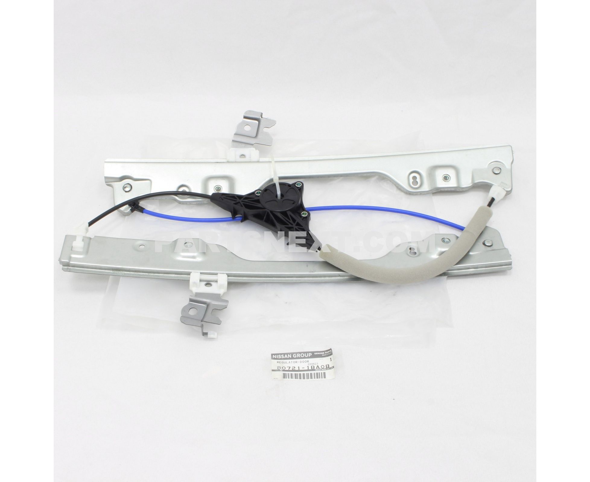 Window Regulator 80721-1BA0B 807211BA0B Driver Side Window Motor