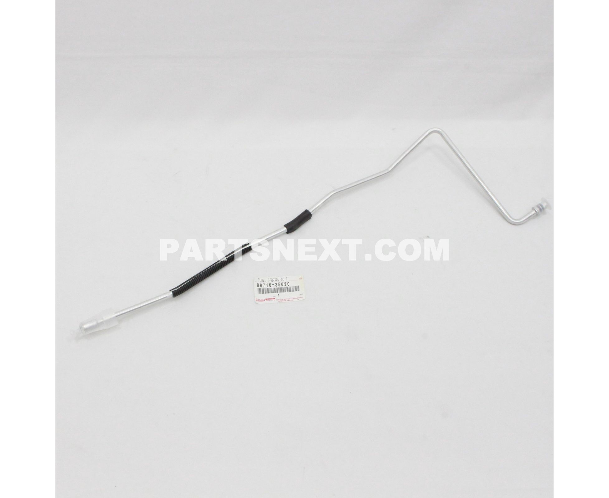 Toyota :: 88710-6A210 TUBE & ACCESSORY ASSY, AIRCONDITIONER