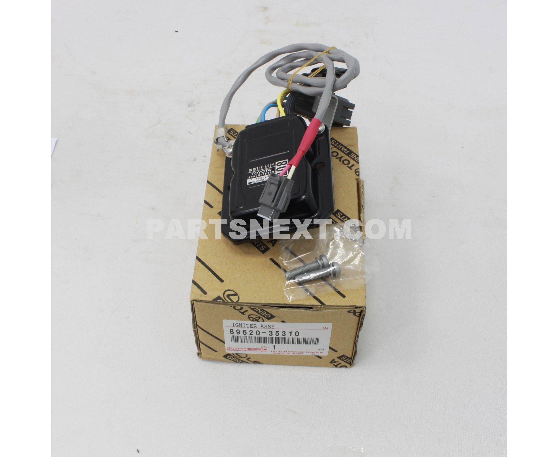 Toyota 8962035310 IGNITER ASSY