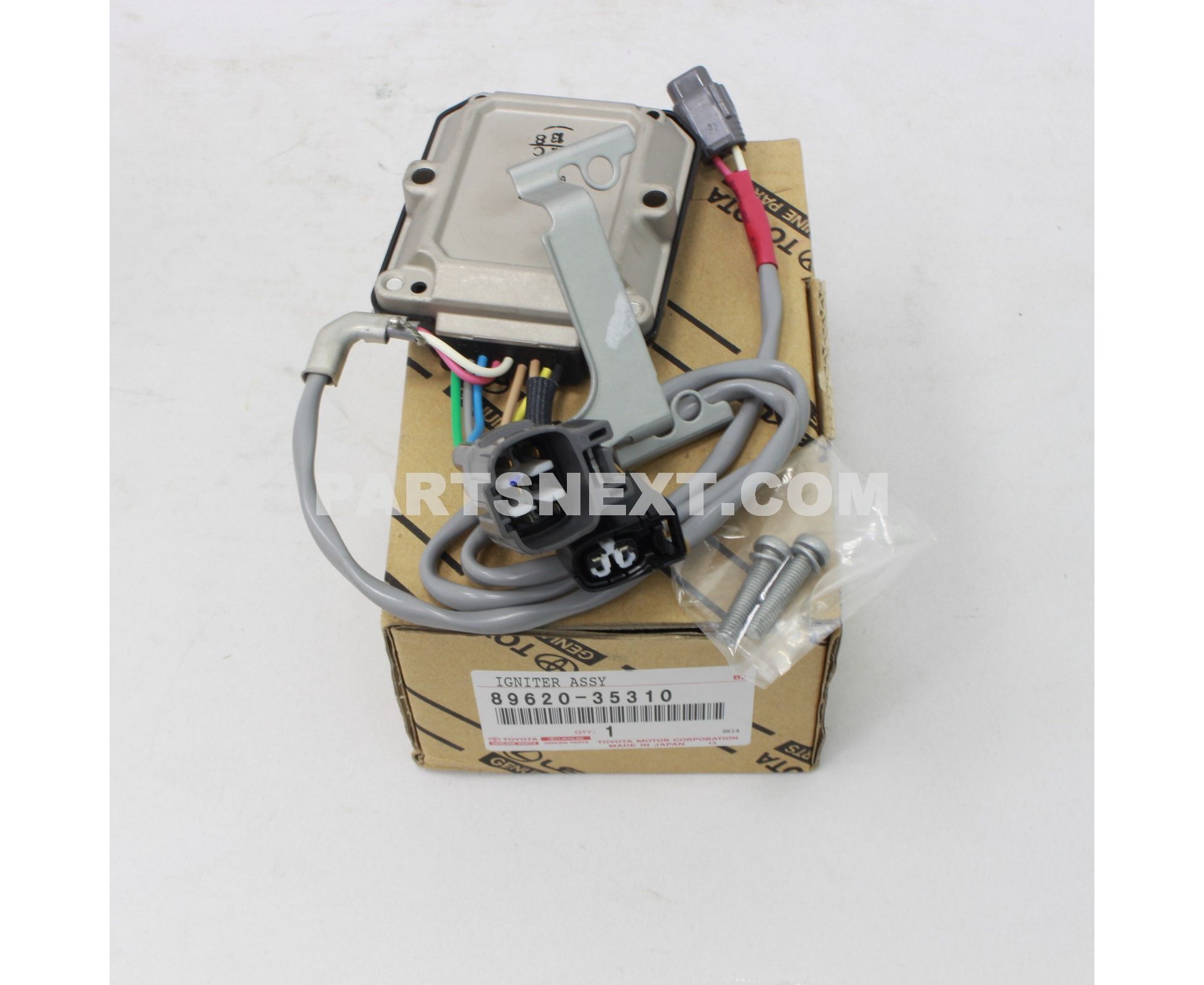 Toyota 8962035310 IGNITER ASSY