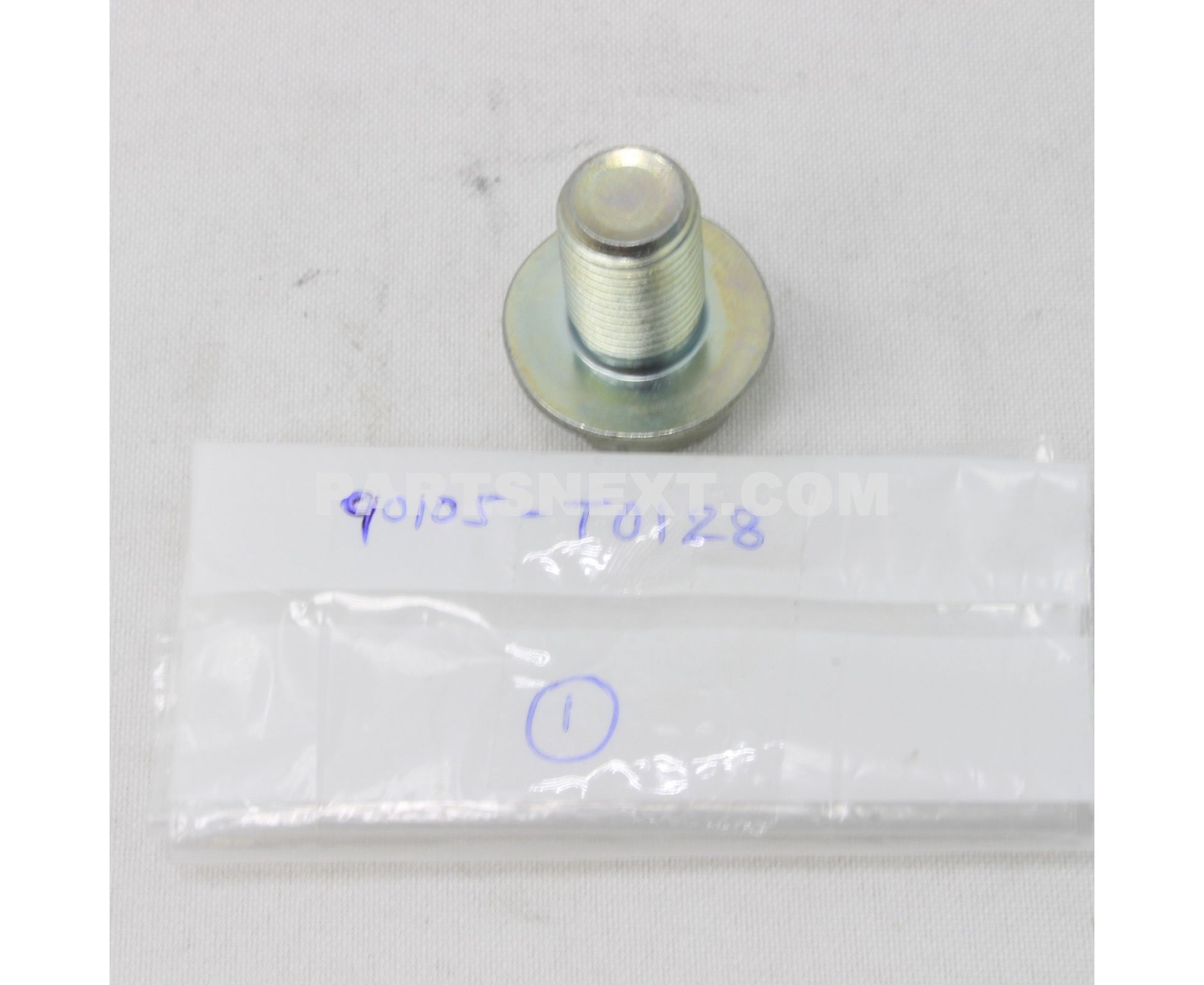 Toyota 90105T0128 BOLT, FLANGE