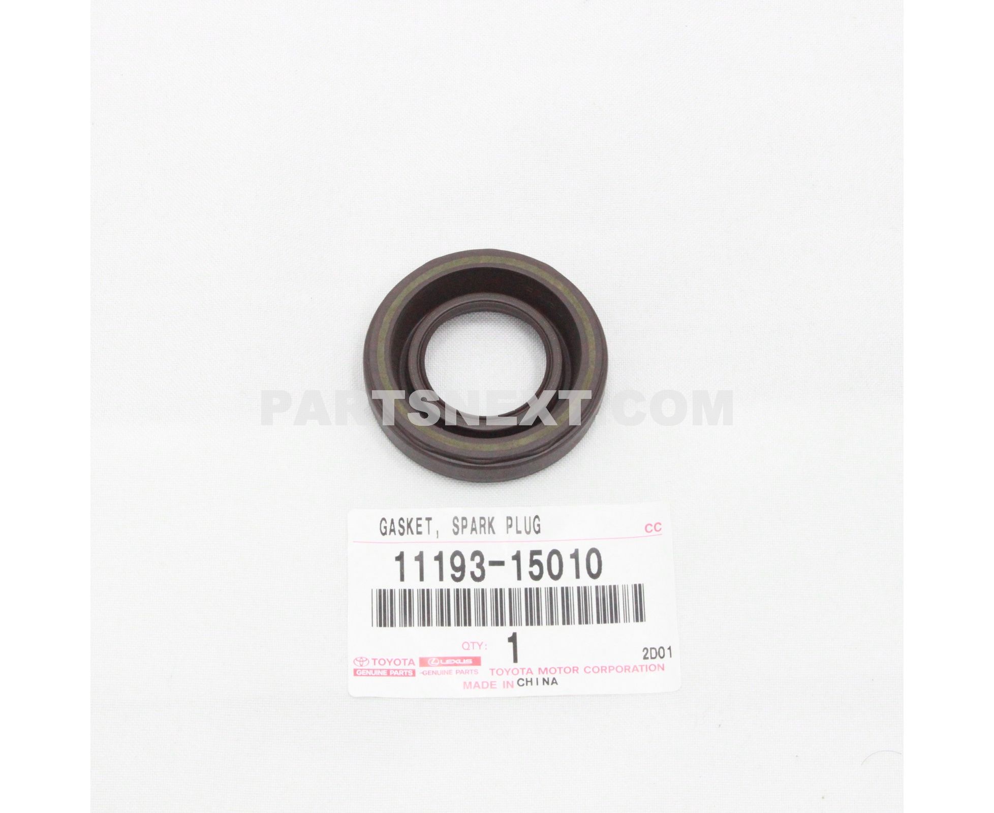 Toyota :: 11193-15010 GASKET(FOR SPARK PLUG TUBE)