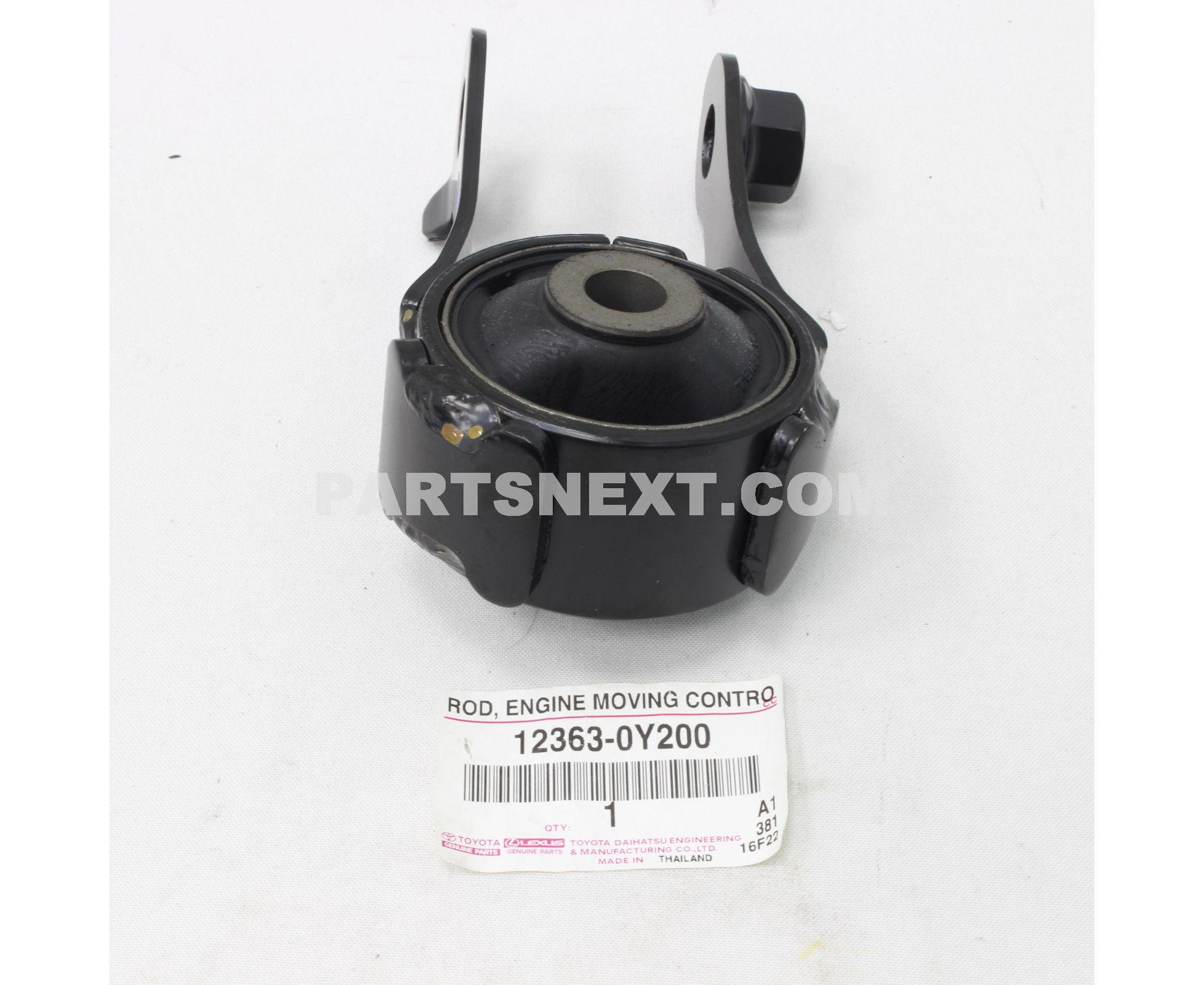 Engine Moving Control Rod Toyota Genuine 12363-0V070 / Engine Torque ...