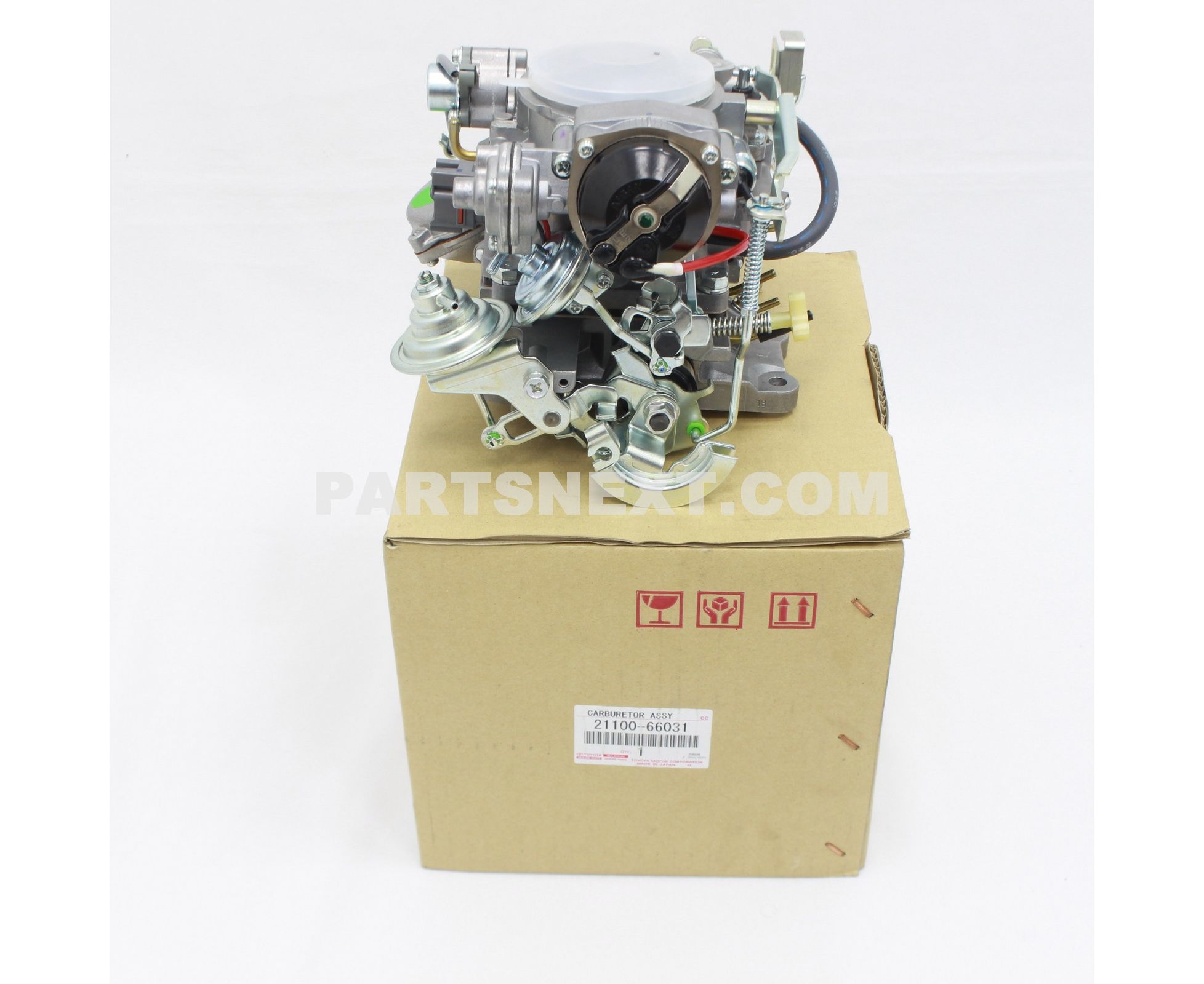Toyota :: 21100-66031 CARBURETOR ASSY