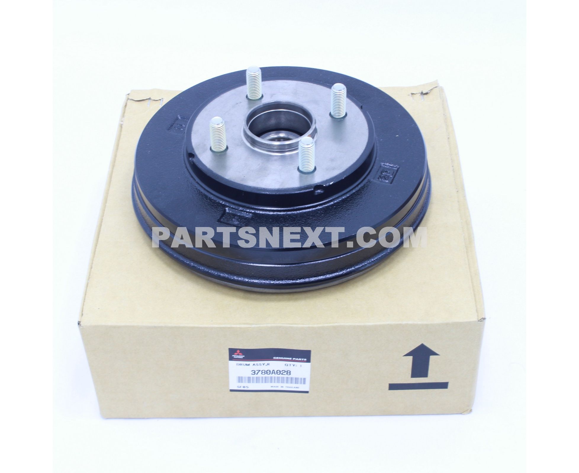 デボネア☆MITSUBISHI☆ブレーキシューMR981223 デボネア用 ブレキのシューセットのみ MR981223 E-A33 三菱純正