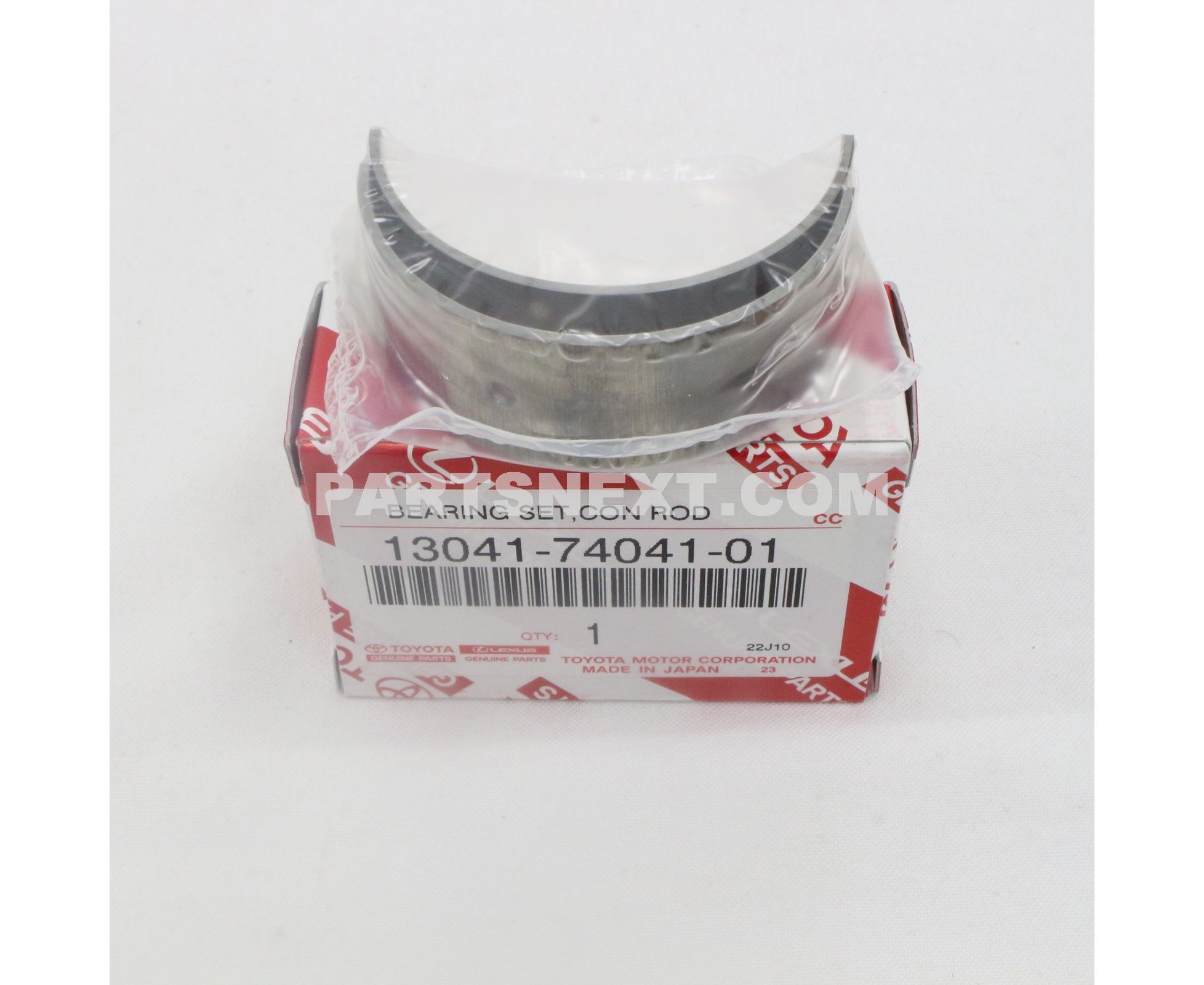 Toyota :: 13041-74041-01 BEARING, CONNECTING ROD