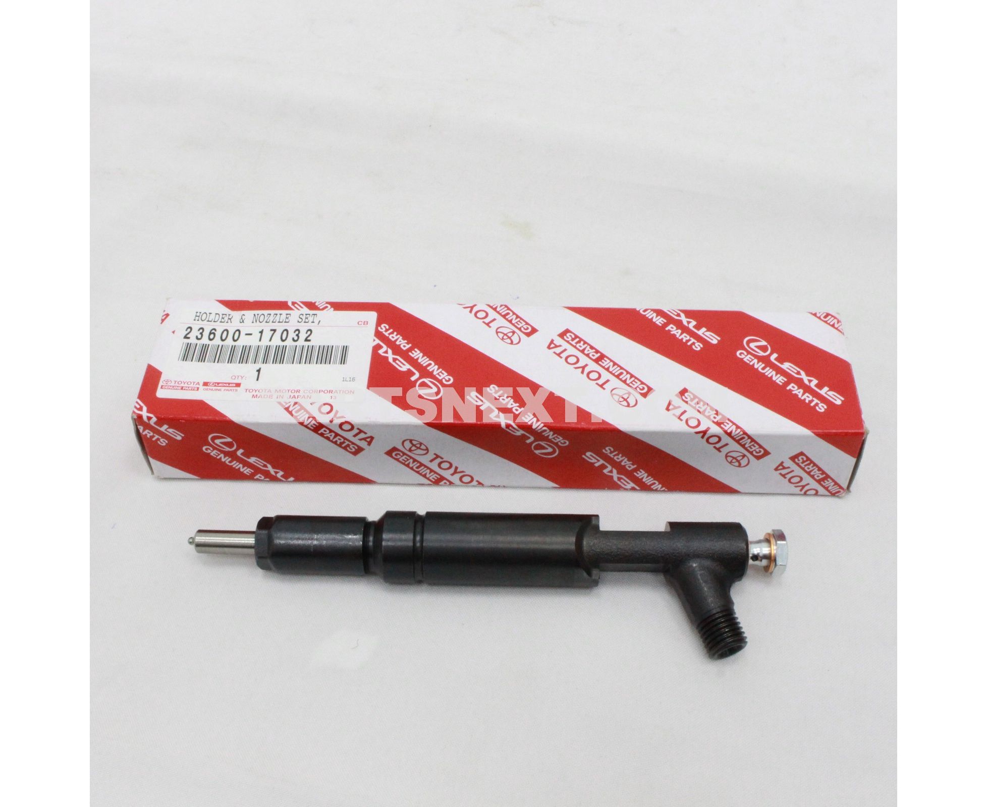 iwa オーダー品 Toyota :: 23600-17032 HOLDER & NOZZLE SET, NOZZLE