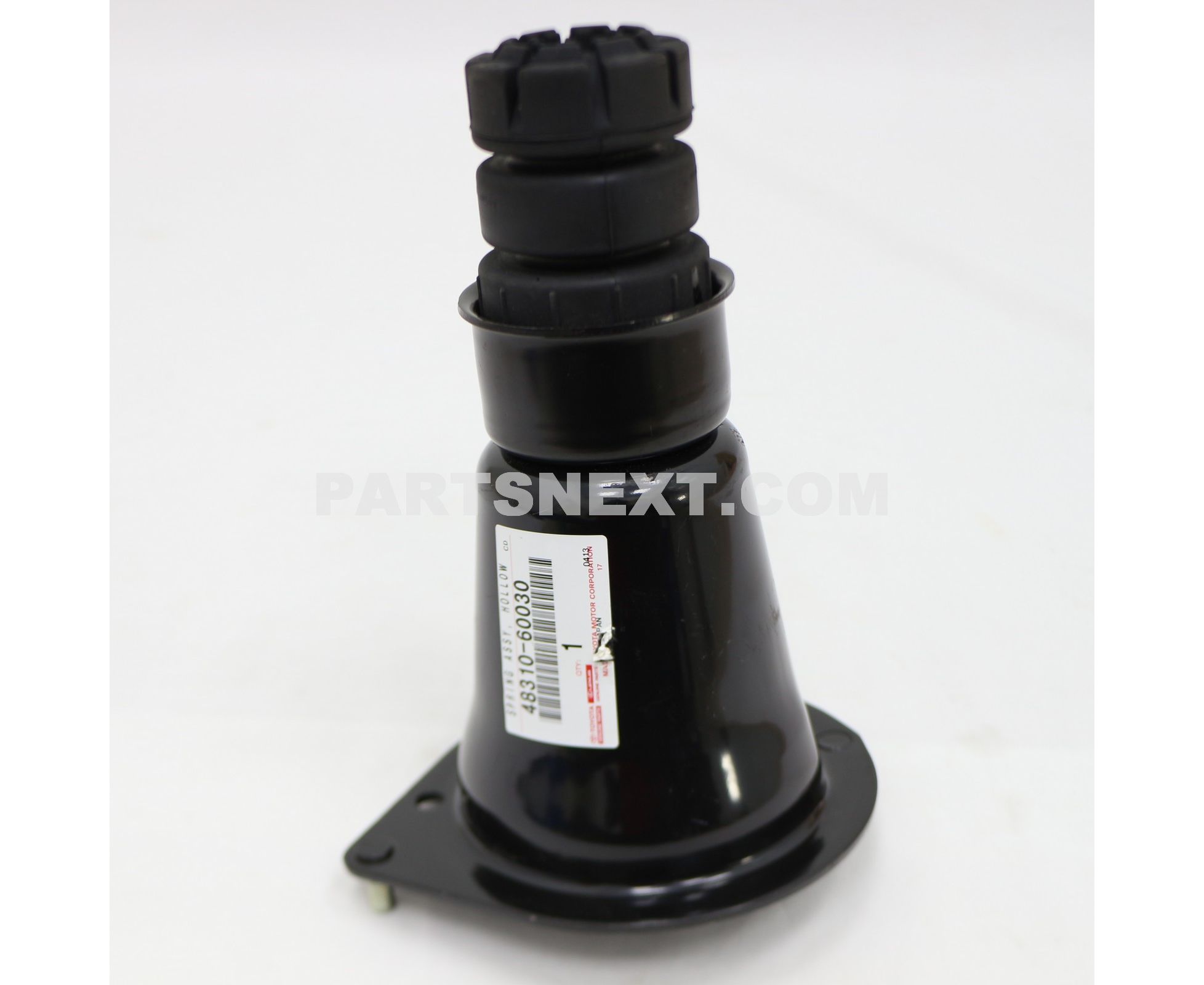 Toyota :: 48310-60030 SPRING ASSY, FRONT SUSPENSION HOLLOW