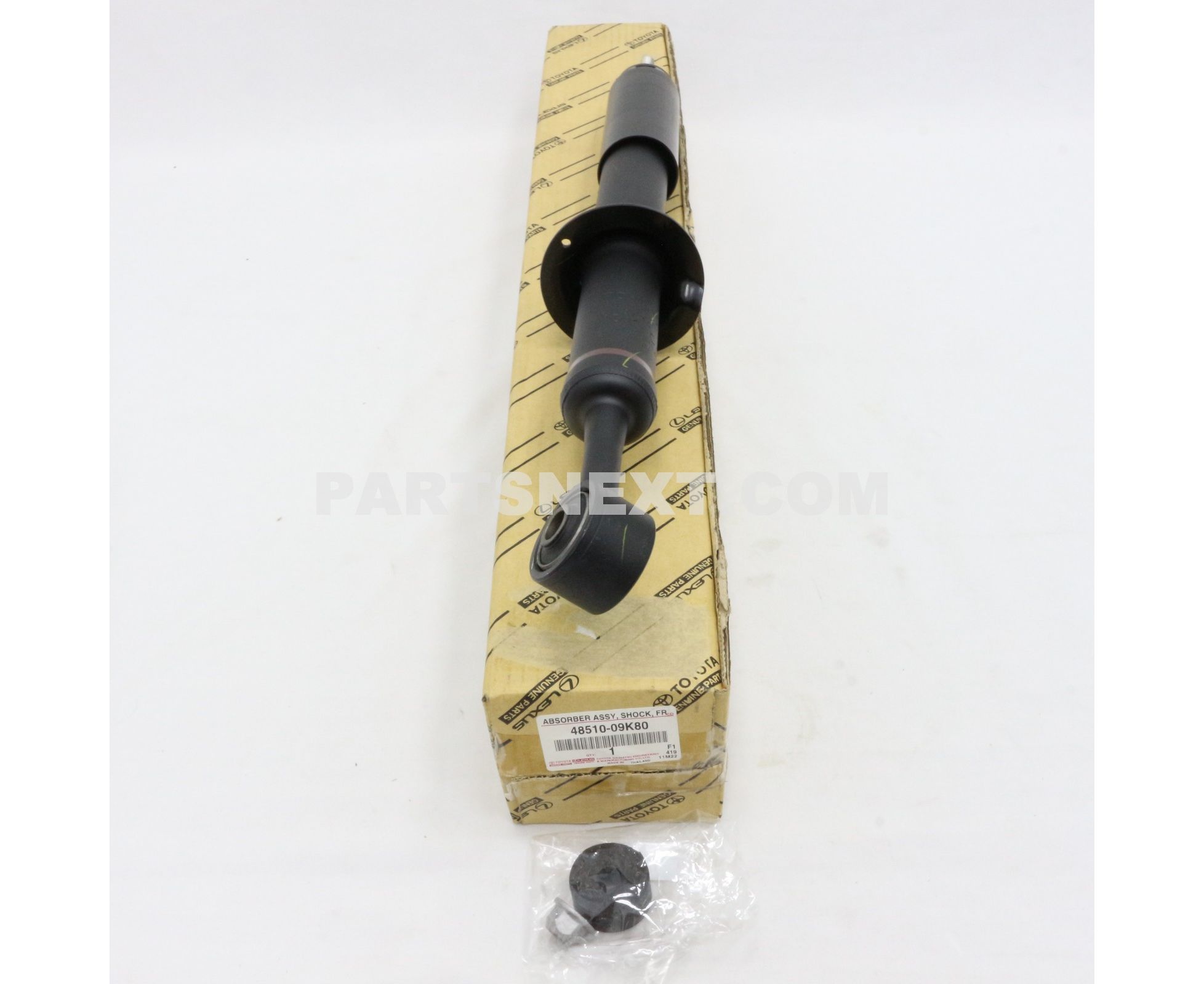 Toyota :: 48510-09K80 ABSORBER ASSY, SHOCK, FRONT, RH/LH