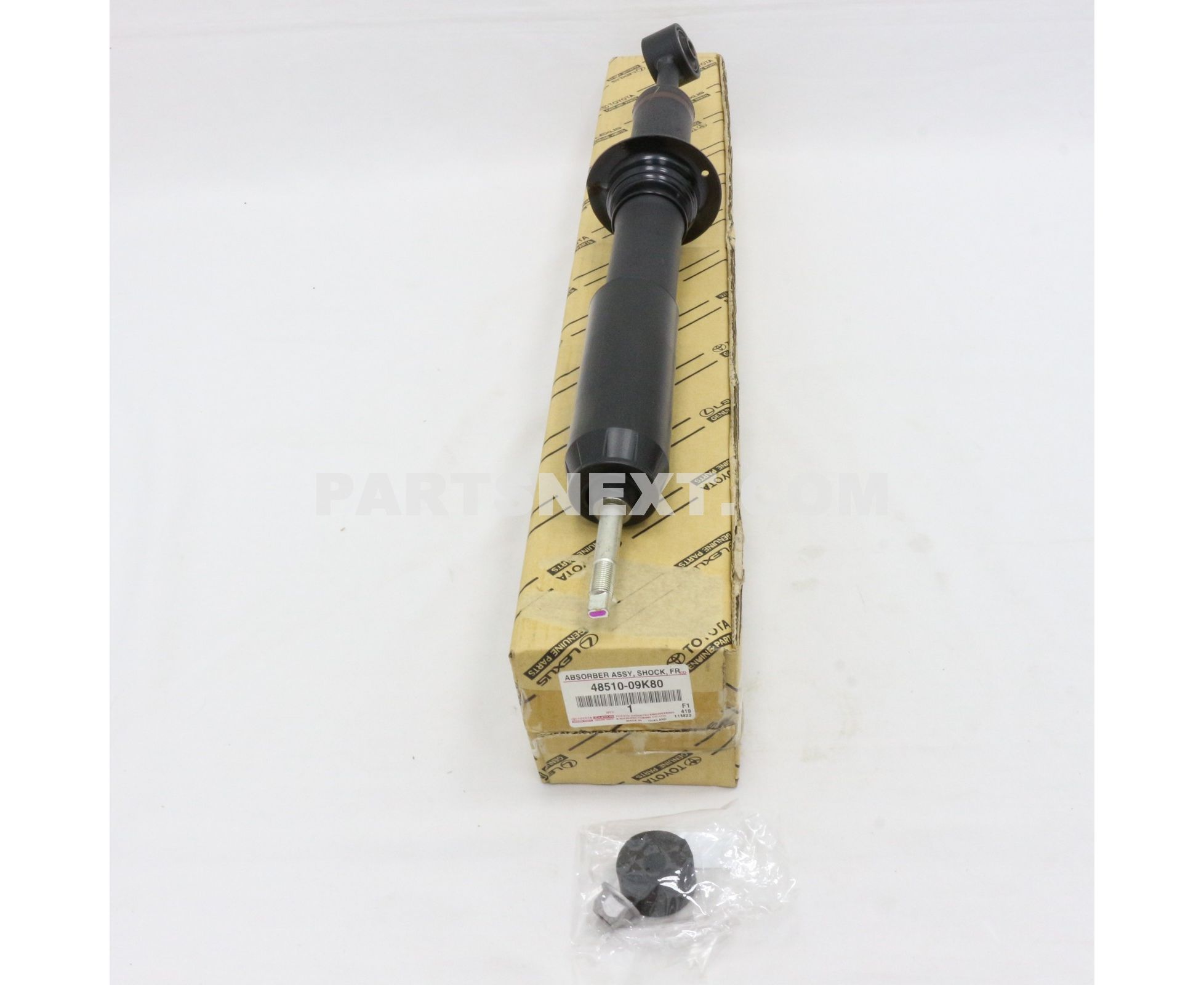 Toyota :: 48510-09K80 ABSORBER ASSY, SHOCK, FRONT, RH/LH