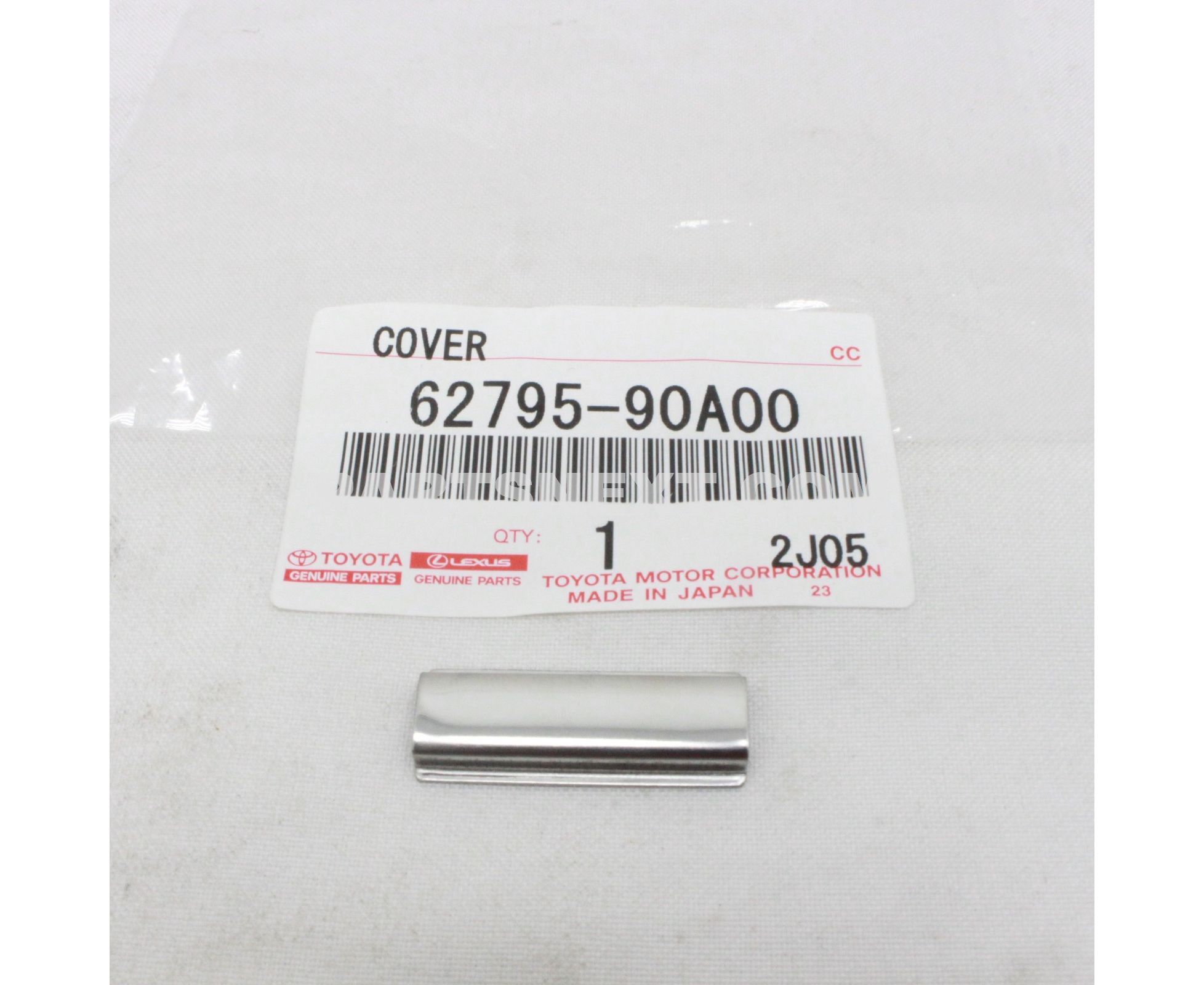 Toyota :: 62795-90A00 COVER, BACK WINDOW MOULDING JOINT, RH/LH
