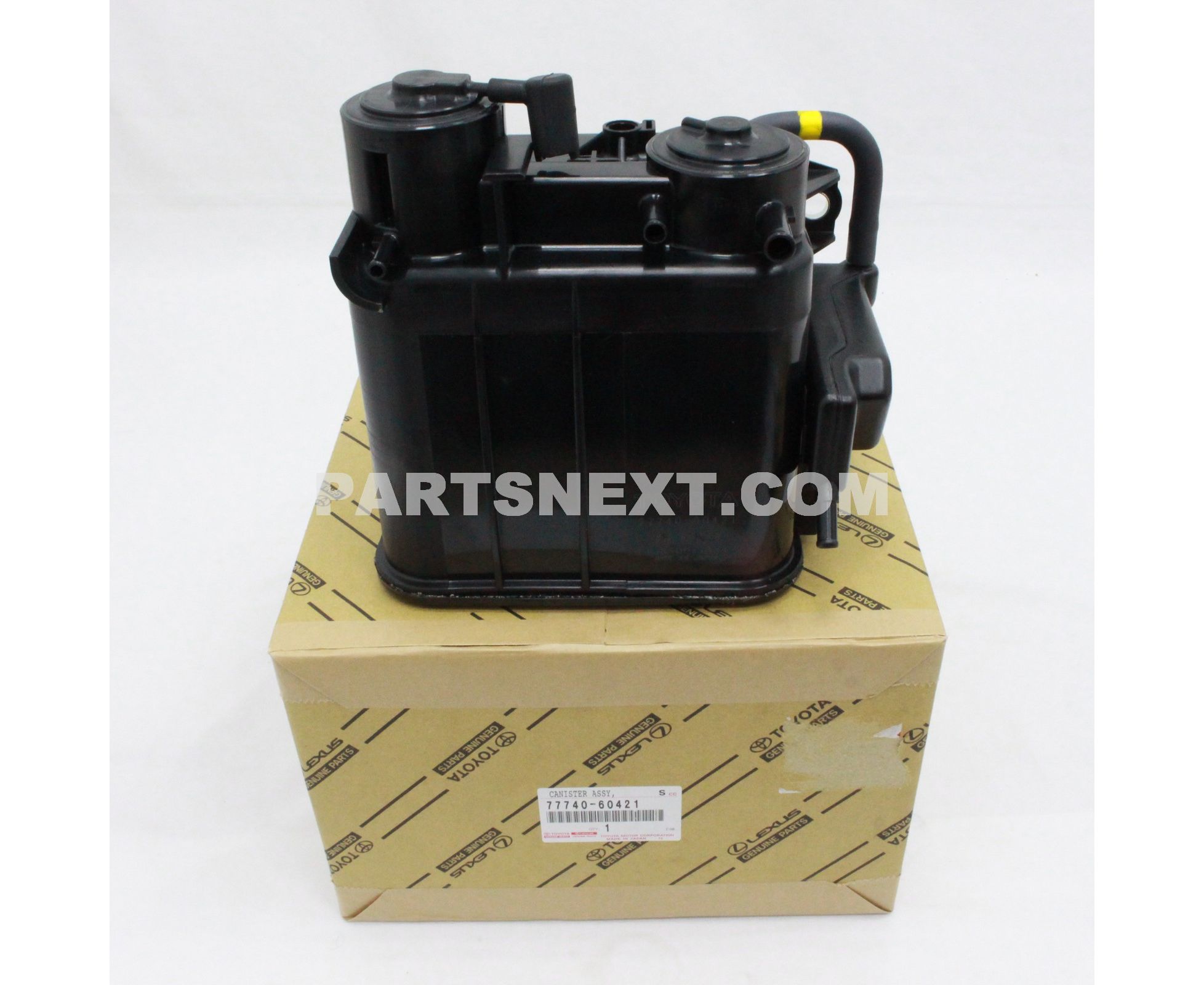 V8さん専用　300mmタンク Toyota Genuine 77740-60480 Canister Assy Charcoal 7774060480