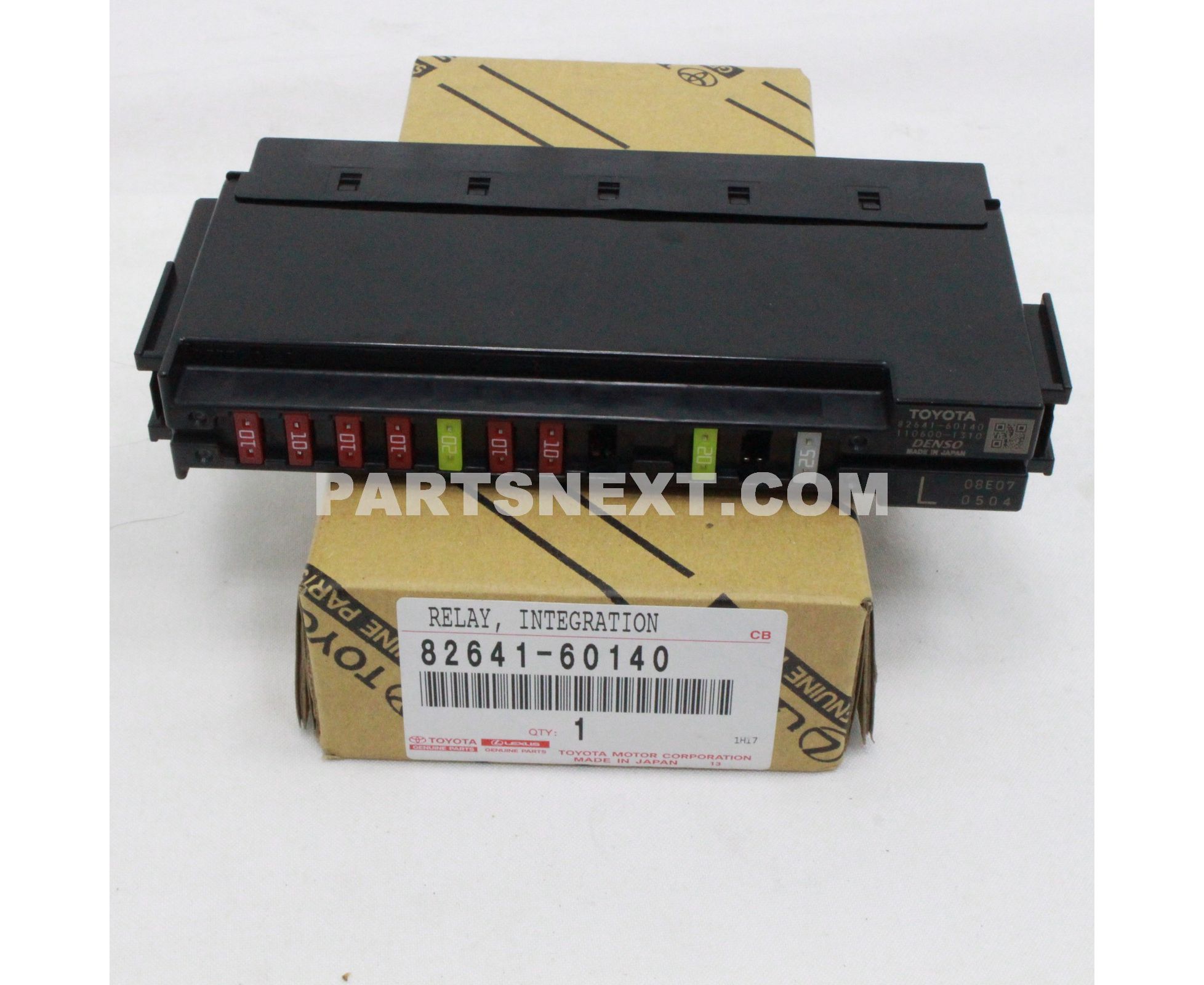 レイ Toyota :: 82641-60140 RELAY INTEGRATION